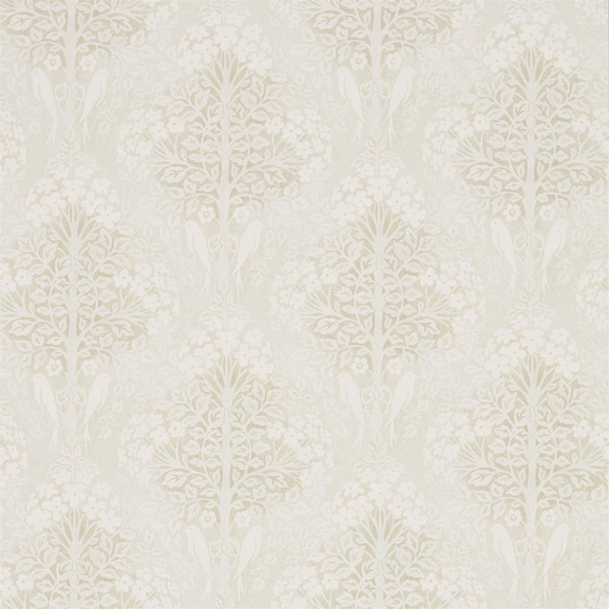 Sanderson - Tapete Lerena-Tapeten-Sanderson-IVORY 216397-DDAM216397-Toju Interior