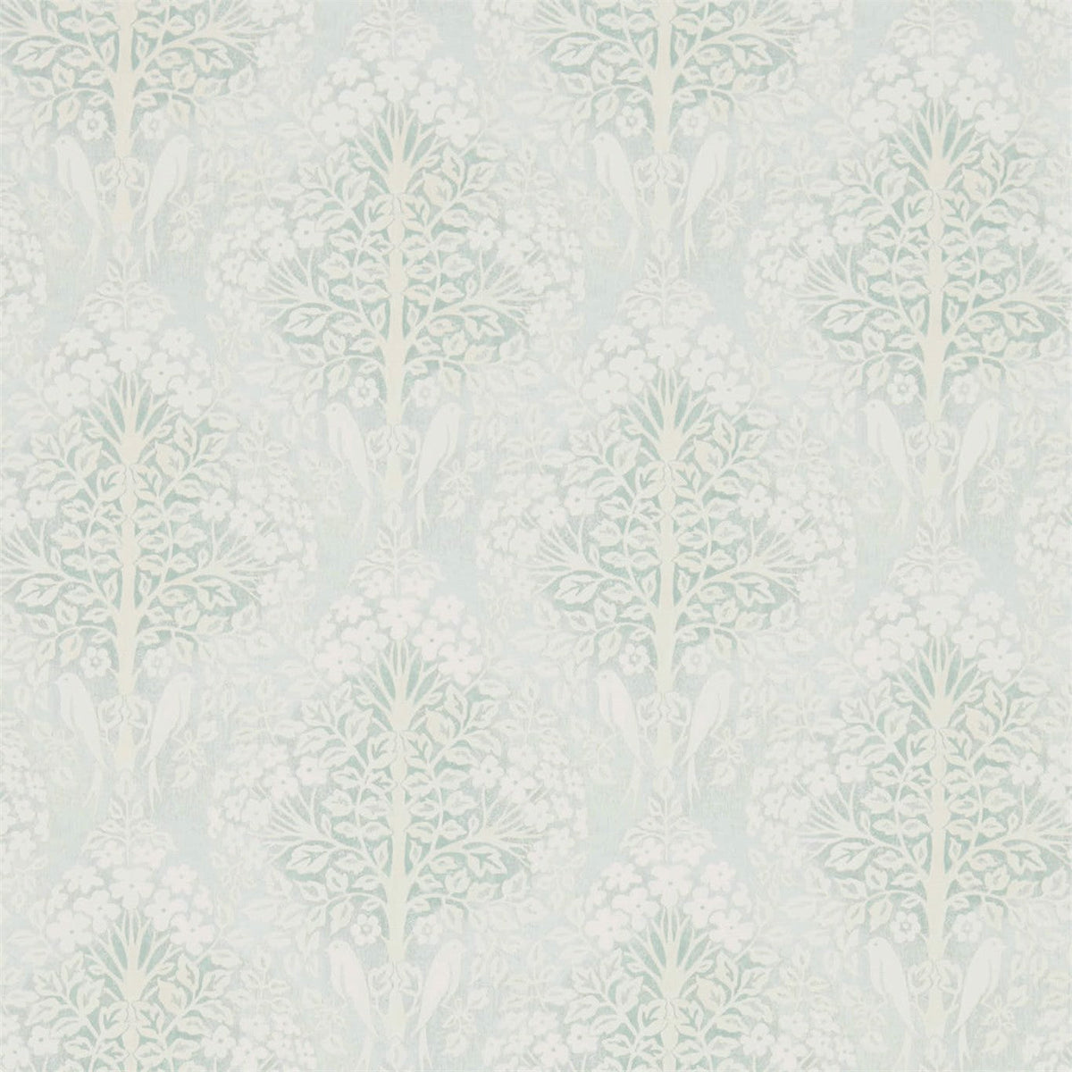 Sanderson - Tapete Lerena-Tapeten-Sanderson-WEDGWOOD 216399-DDAM216399-Toju Interior