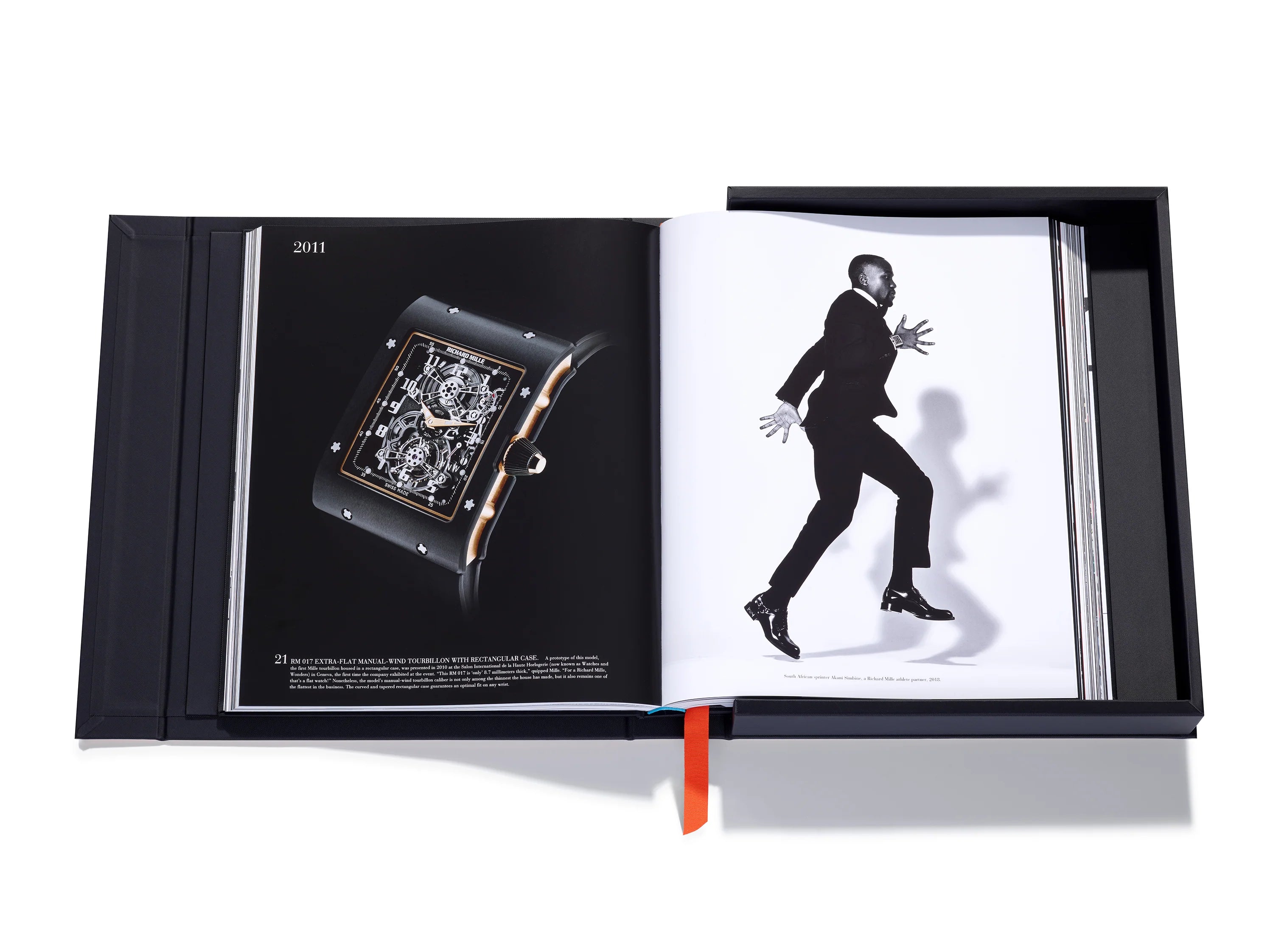 Assouline - RICHARD MILLE: THE IMPOSSIBLE COLLECTION TIME- MACHINES FOR THE NEW MILLENNIUM