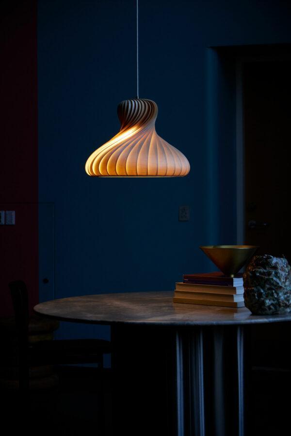 Tom Rossau - Pendelleuchte TR22-Pendelleuchte-Tom Rossau-TR22PK-Toju-Interior