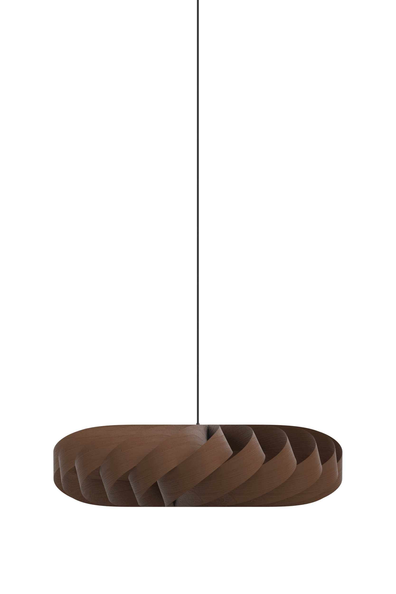 Tom Rossau- Pendelleuchte TR5-Pendelleuchte-Tom Rossau-Birch brown-80x22-5744002220107-Toju-Interior