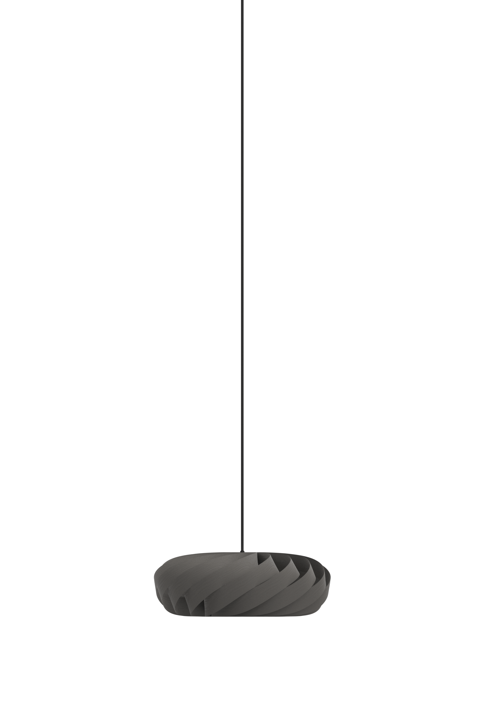 Tom Rossau- Pendelleuchte TR5-Pendelleuchte-Tom Rossau-Birch gray-40x18-Toju-Interior