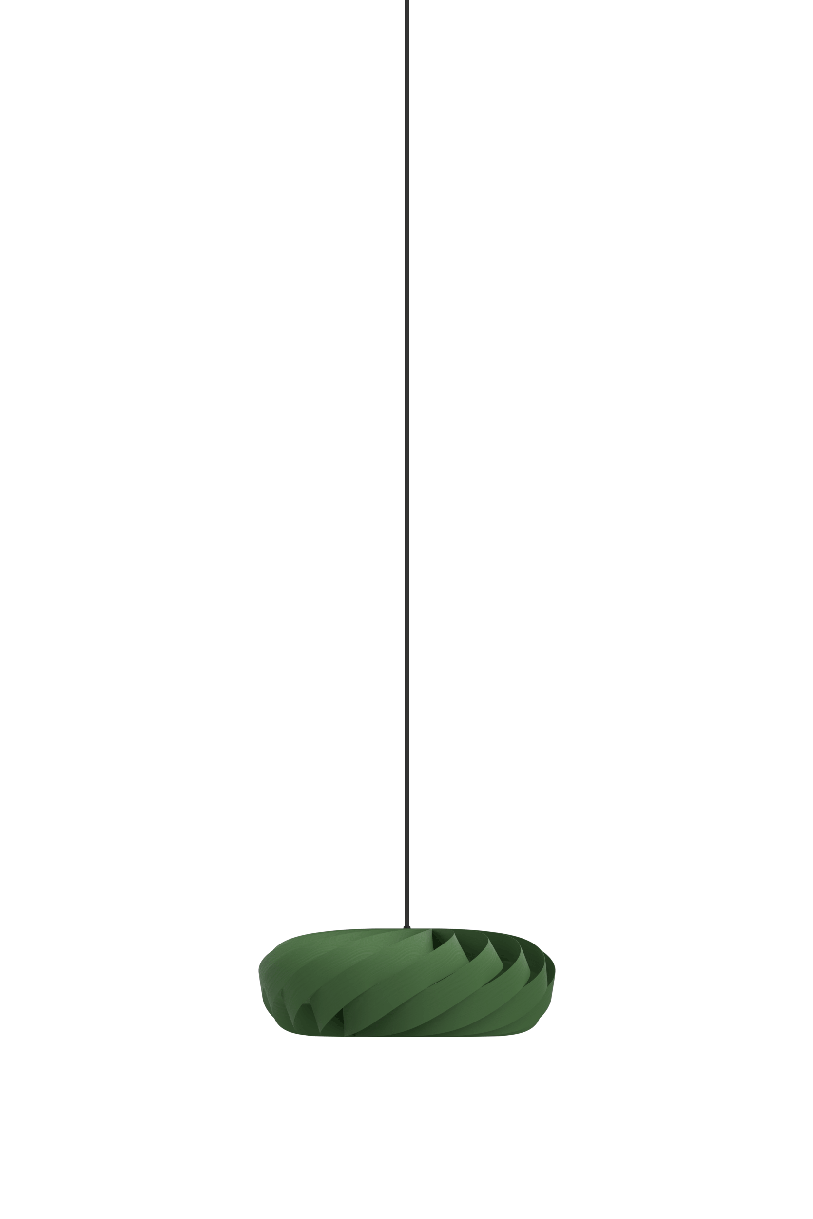 Tom Rossau- Pendelleuchte TR5-Pendelleuchte-Tom Rossau-Birch green-40x18-5744002220169-Toju-Interior