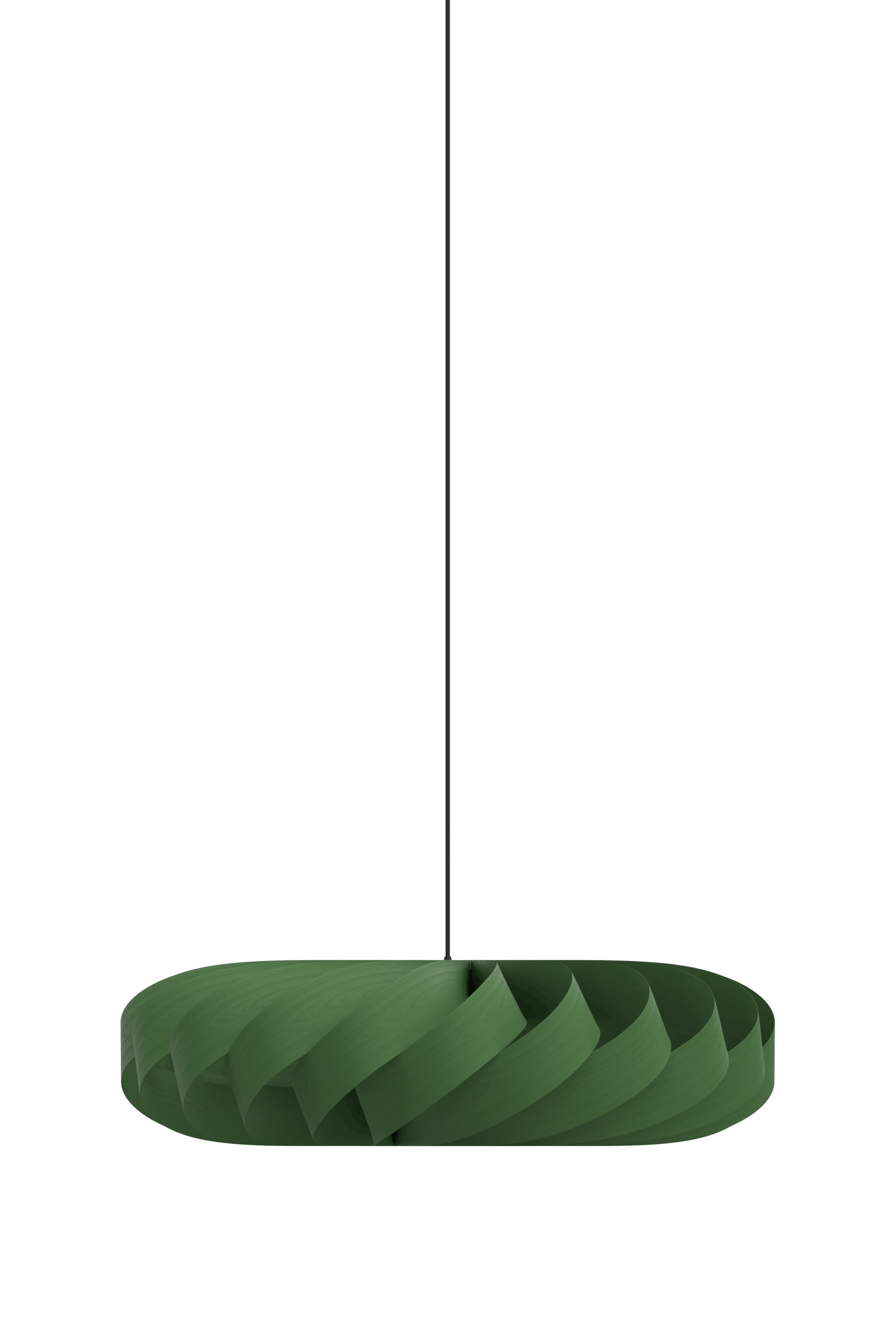 Tom Rossau- Pendelleuchte TR5-Pendelleuchte-Tom Rossau-Birch green-80x22-5744002220183-Toju-Interior