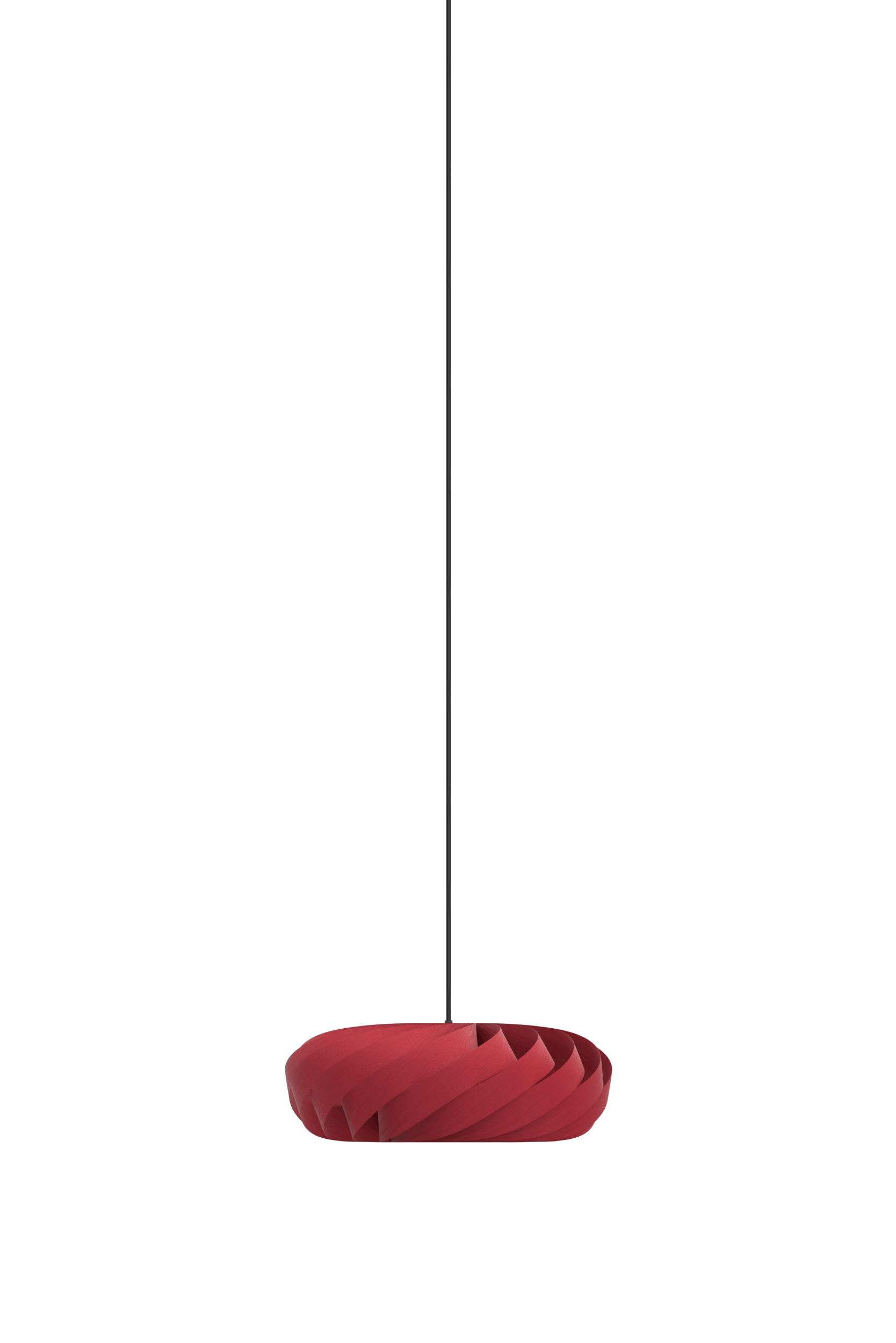 Tom Rossau- Pendelleuchte TR5-Pendelleuchte-Tom Rossau-Birch red-40x18-5744002220206-Toju-Interior