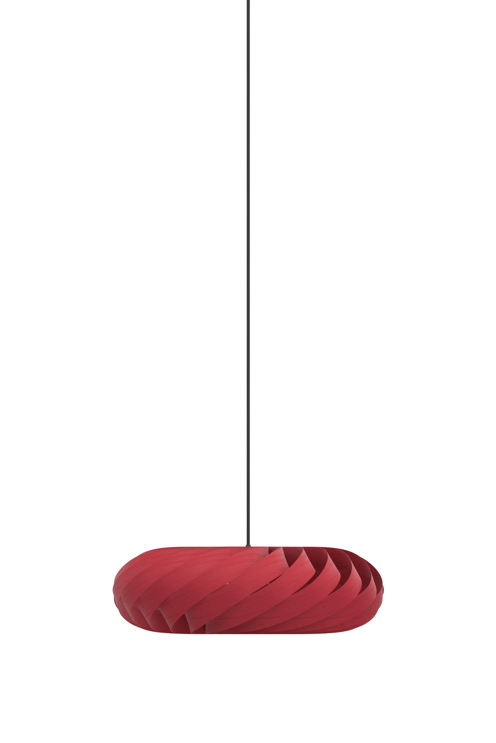 Tom Rossau- Pendelleuchte TR5-Pendelleuchte-Tom Rossau-Birch red-60x20-5744002220213-Toju-Interior