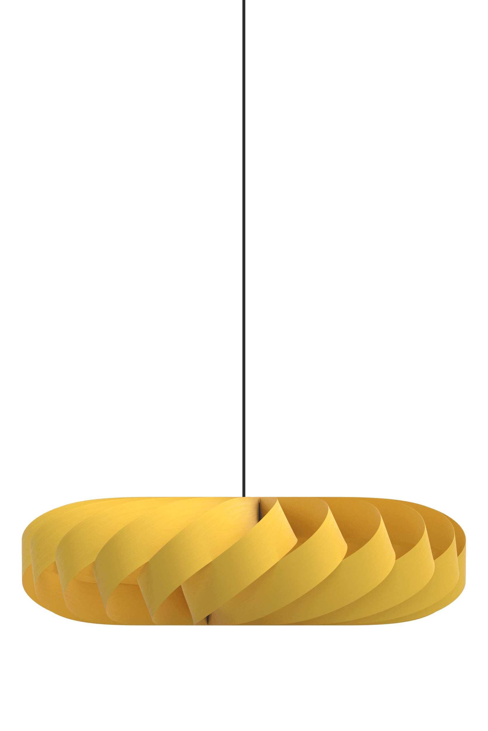 Tom Rossau- Pendelleuchte TR5-Pendelleuchte-Tom Rossau-Birch yellow-100x30-Toju-Interior