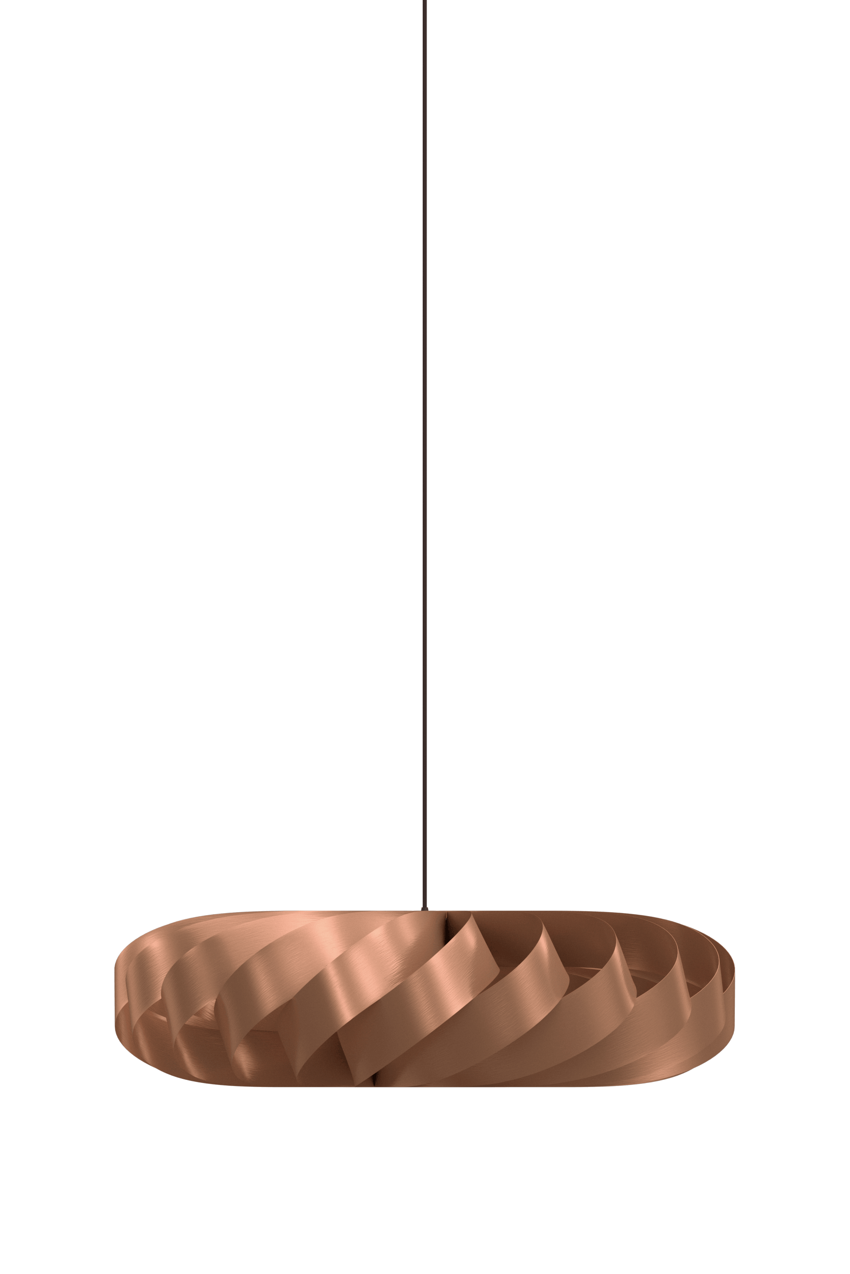 Tom Rossau- Pendelleuchte TR5-Pendelleuchte-Tom Rossau-Brushed Aluminium copper-80x22-5744002220268-Toju-Interior