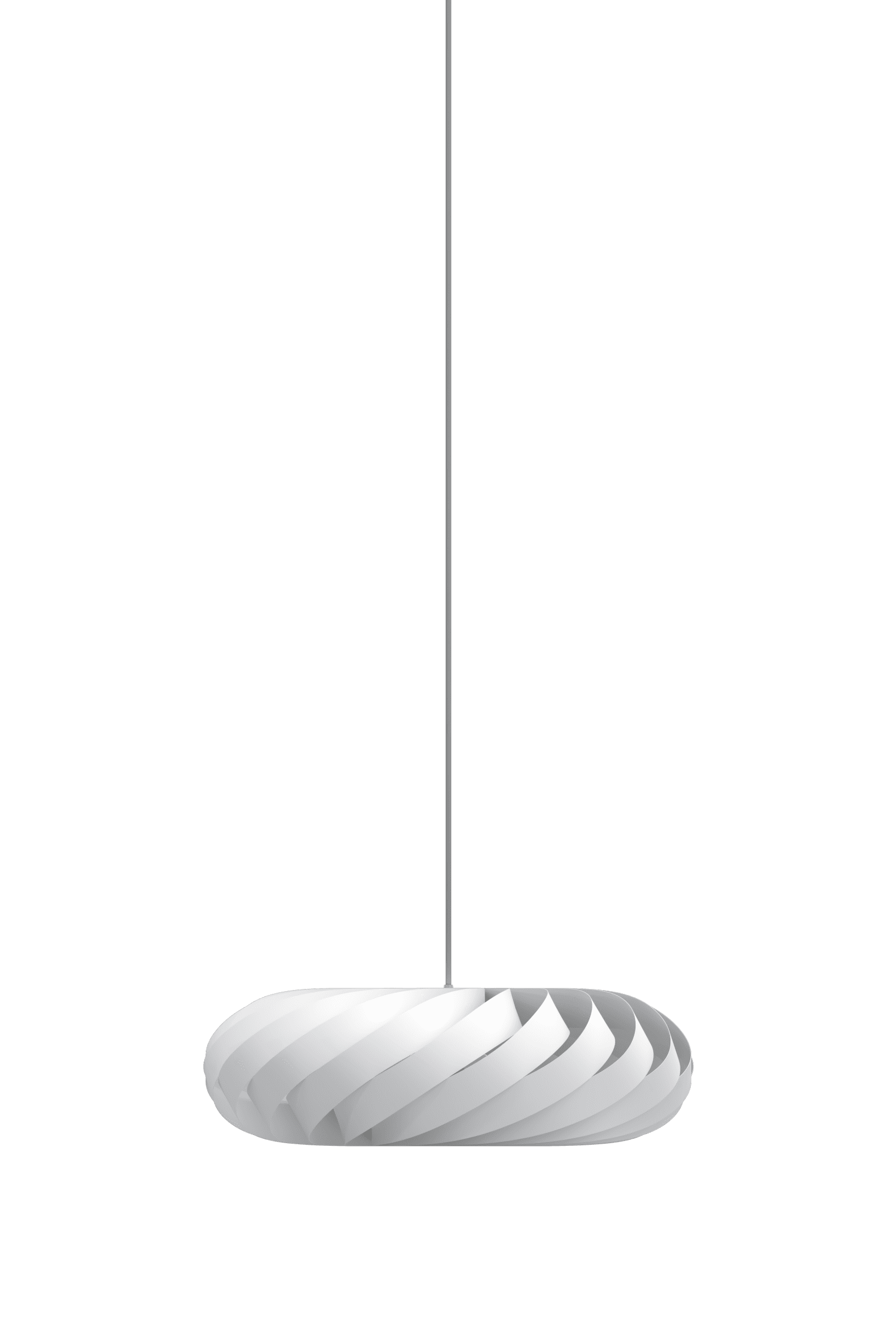 Tom Rossau- Pendelleuchte TR5-Pendelleuchte-Tom Rossau-Plastic white-60x20-5744002220374-Toju-Interior