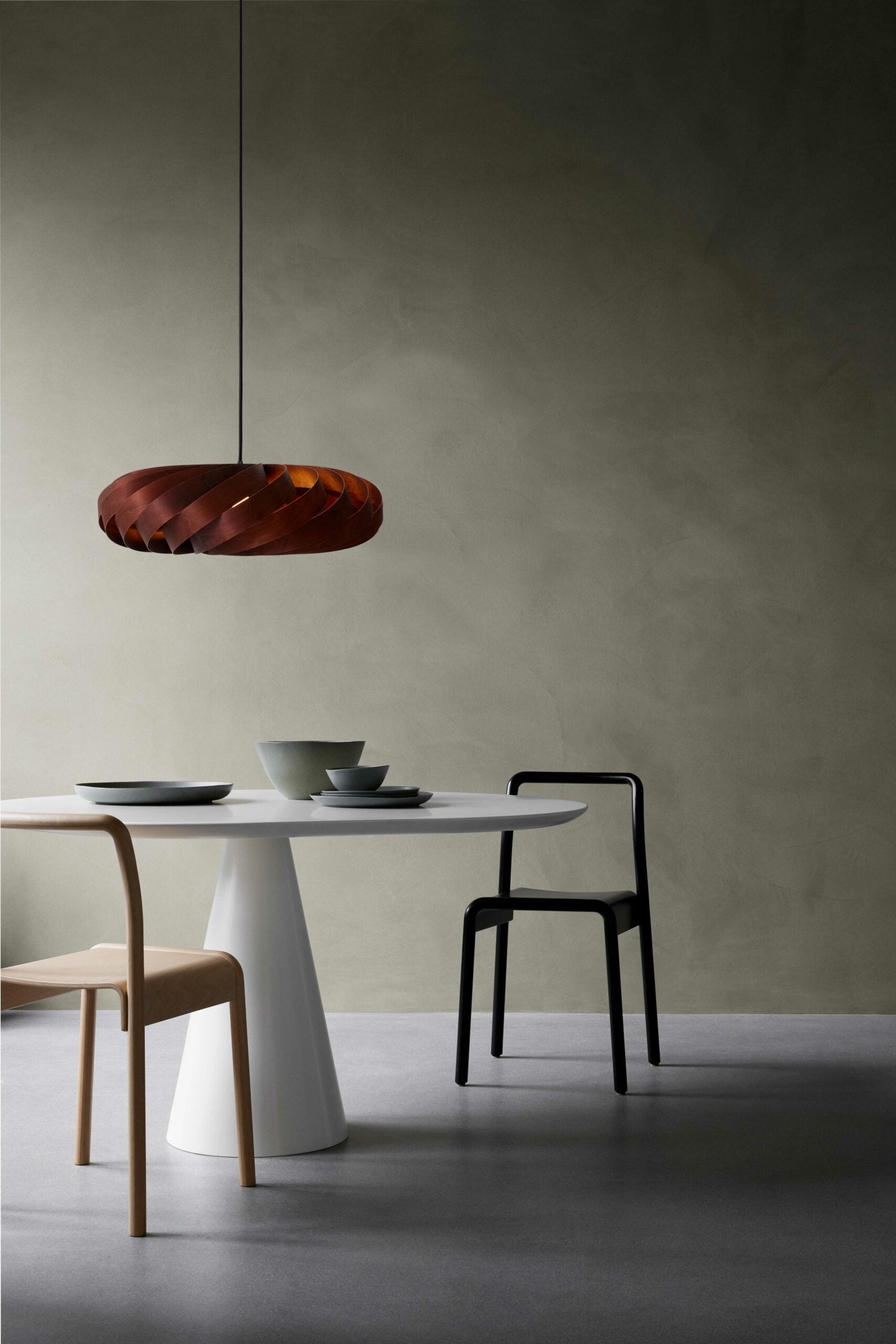 Tom Rossau- Pendelleuchte TR5-Pendelleuchte-Tom Rossau--Toju-Interior