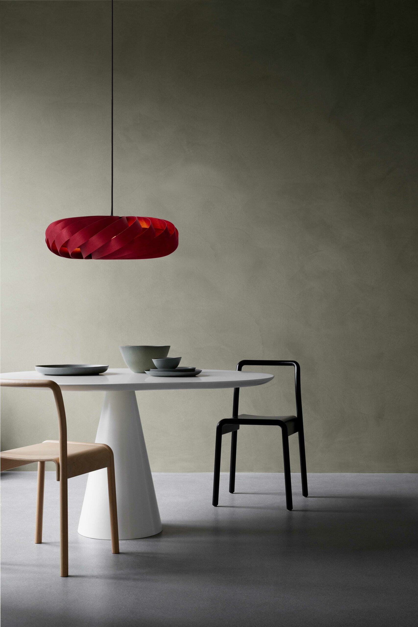 Tom Rossau- Pendelleuchte TR5-Pendelleuchte-Tom Rossau--Toju-Interior