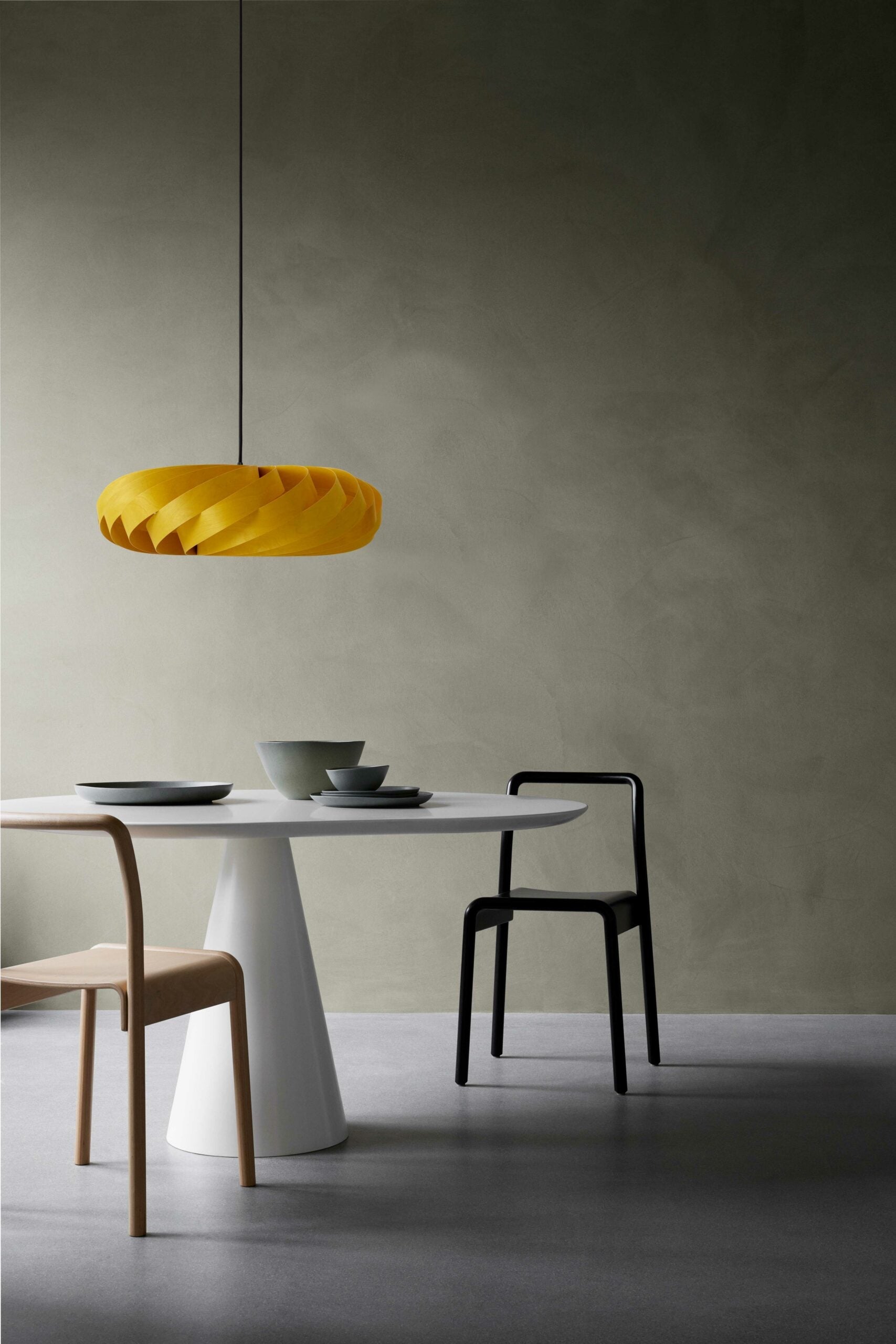 Tom Rossau- Pendelleuchte TR5-Pendelleuchte-Tom Rossau--Toju-Interior