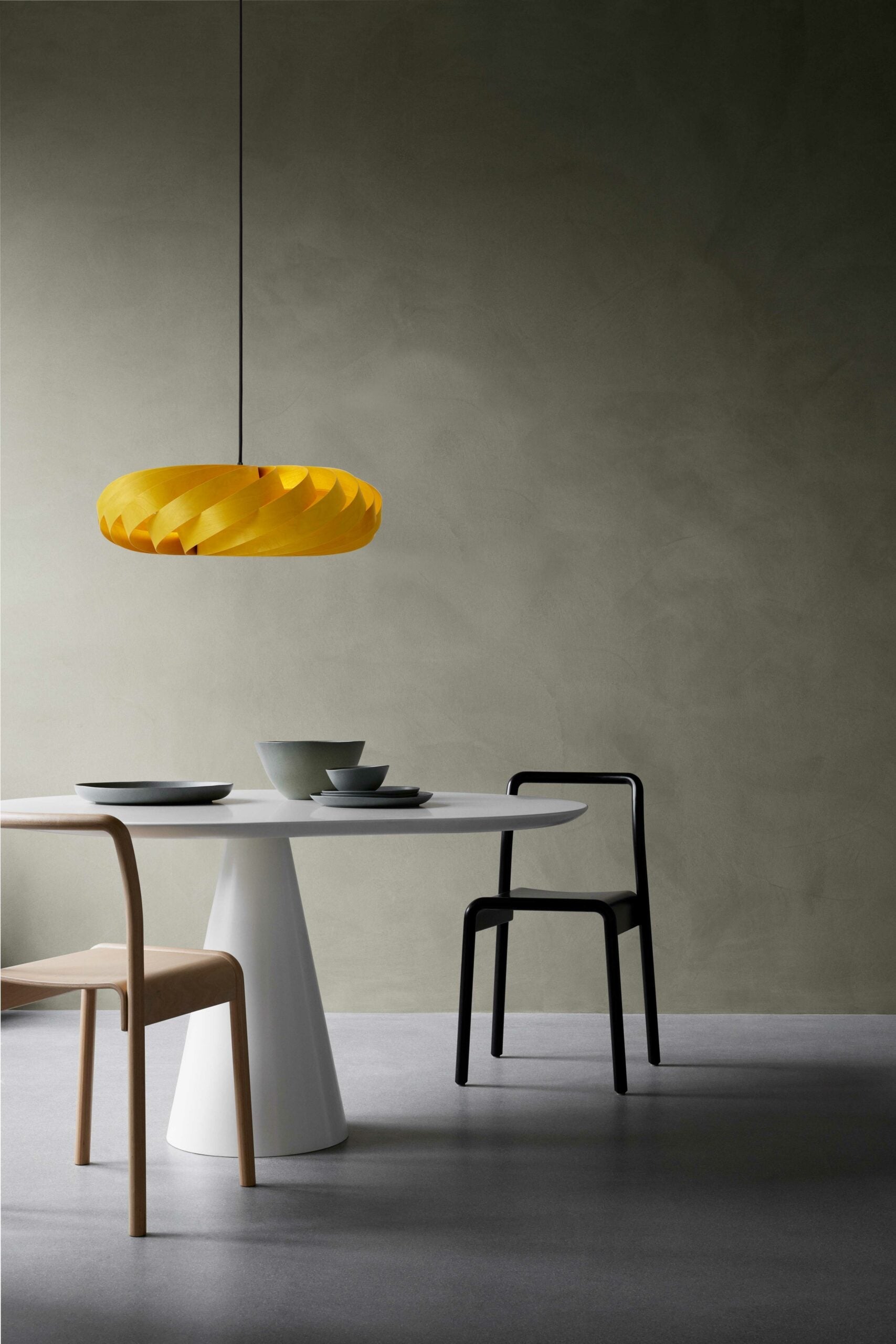 Tom Rossau- Pendelleuchte TR5-Pendelleuchte-Tom Rossau--Toju-Interior