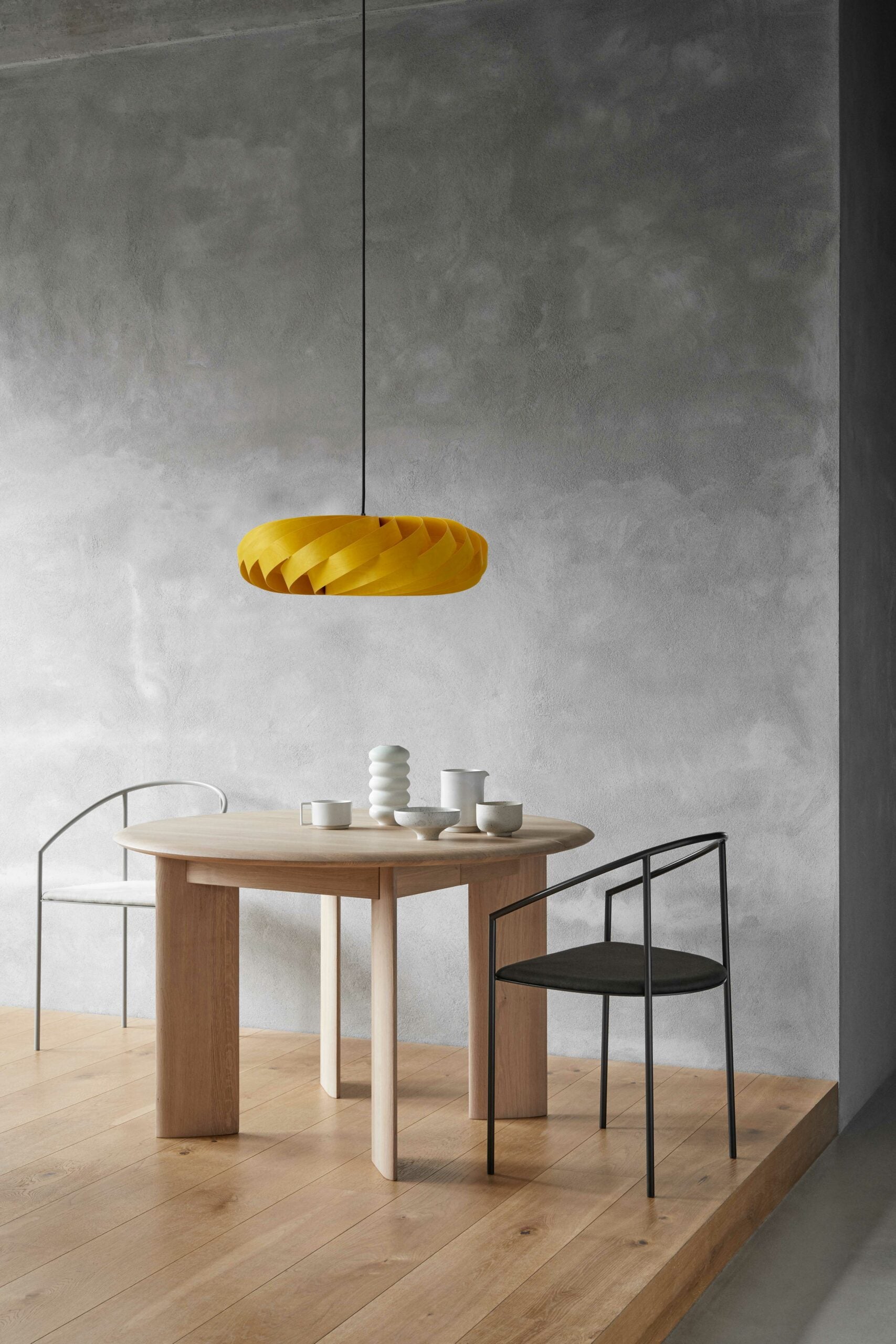 Tom Rossau- Pendelleuchte TR5-Pendelleuchte-Tom Rossau--Toju-Interior