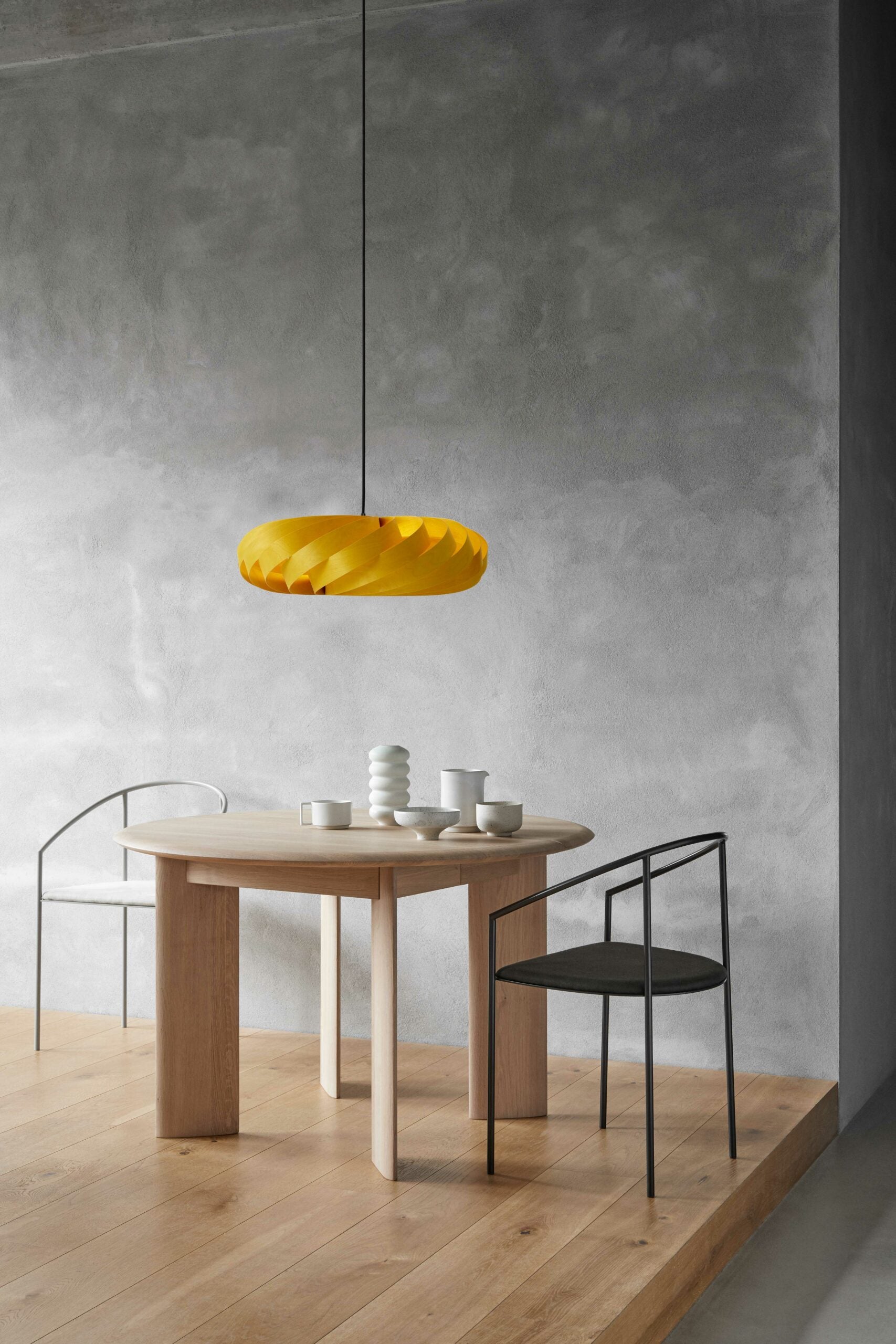 Tom Rossau- Pendelleuchte TR5-Pendelleuchte-Tom Rossau--Toju-Interior