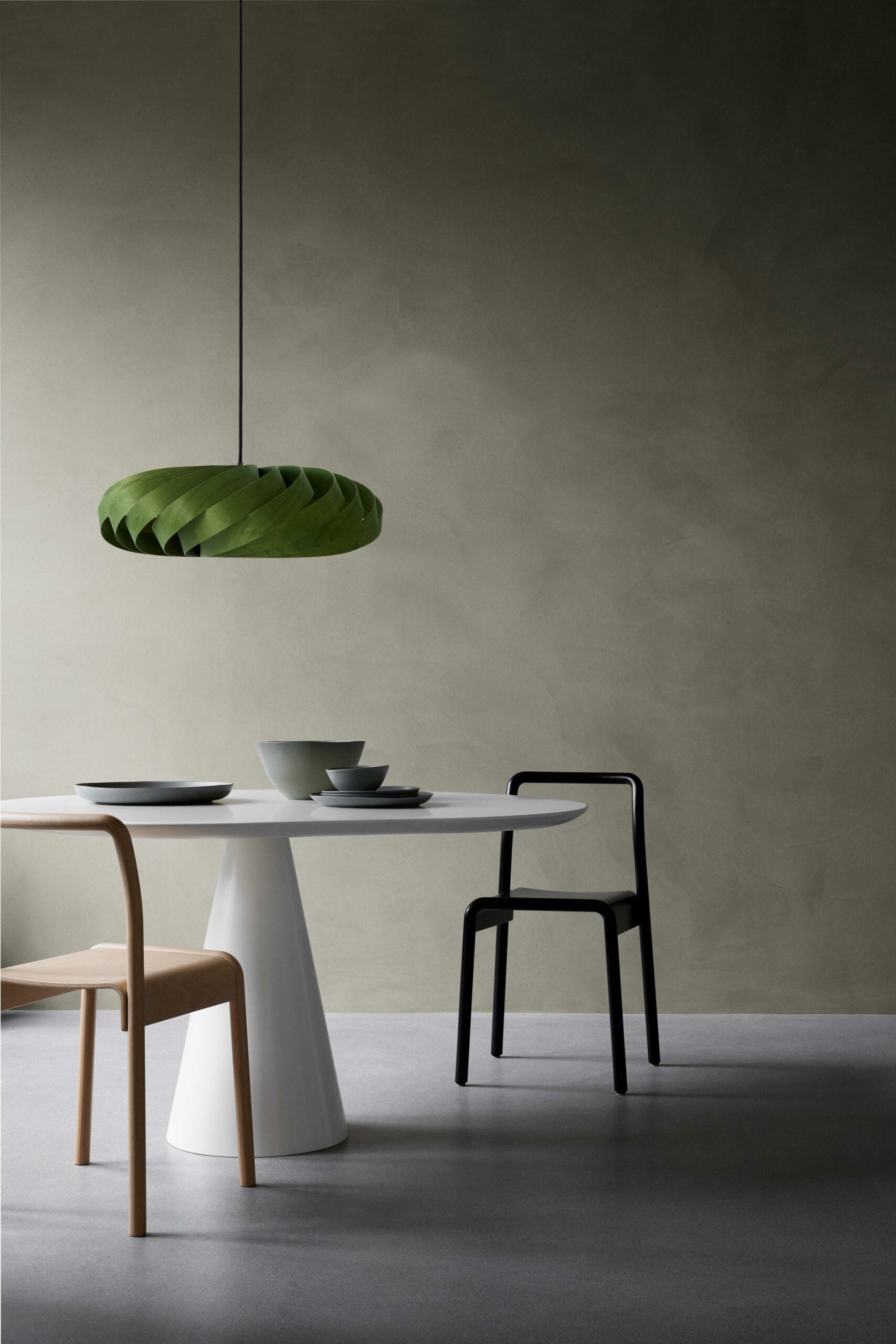 Tom Rossau- Pendelleuchte TR5-Pendelleuchte-Tom Rossau--Toju-Interior