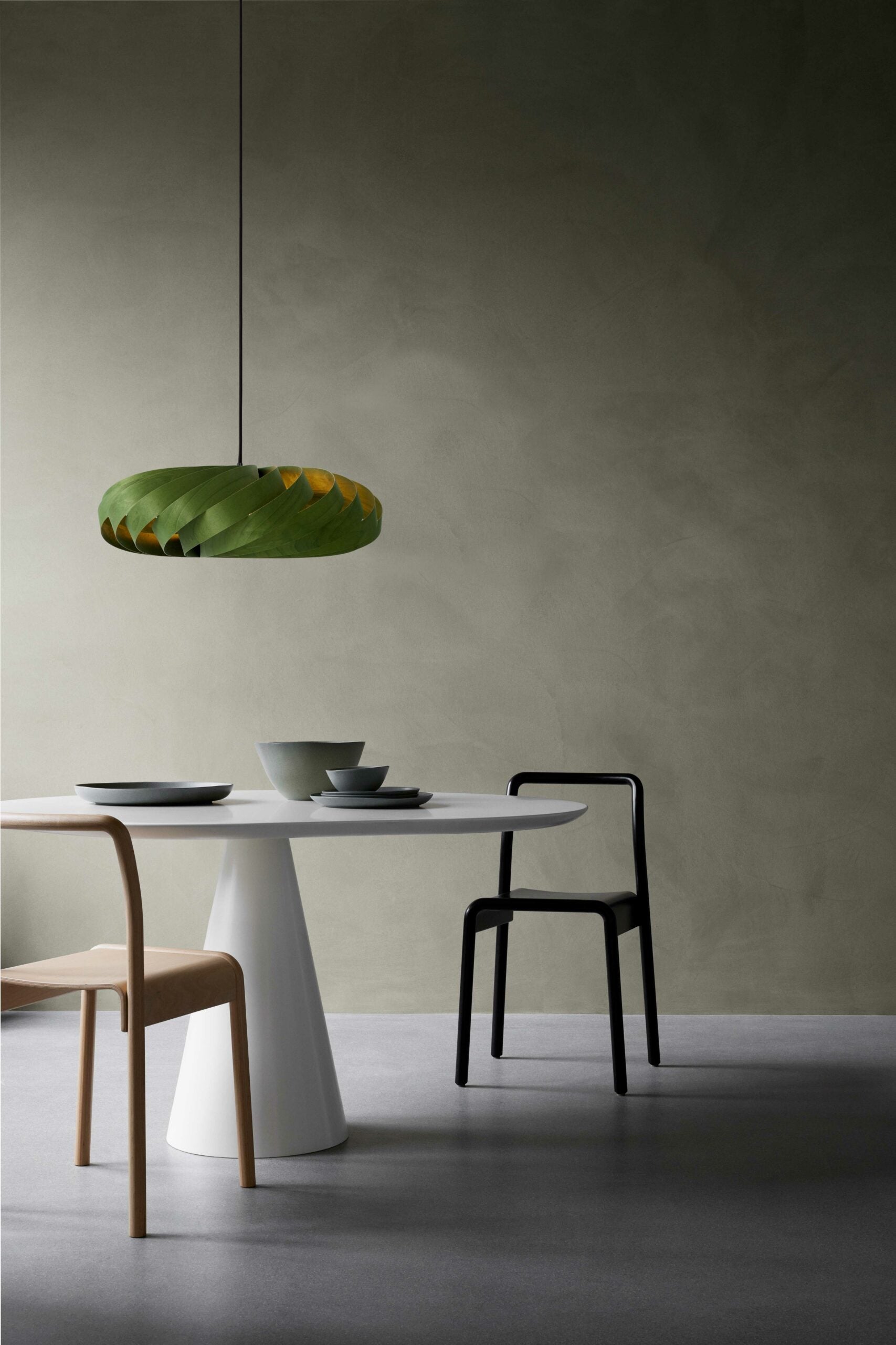 Tom Rossau- Pendelleuchte TR5-Pendelleuchte-Tom Rossau--Toju-Interior