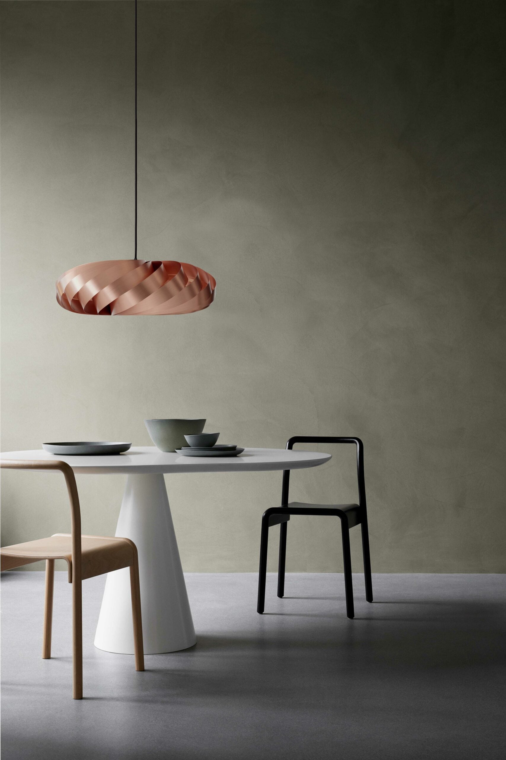 Tom Rossau- Pendelleuchte TR5-Pendelleuchte-Tom Rossau--Toju-Interior