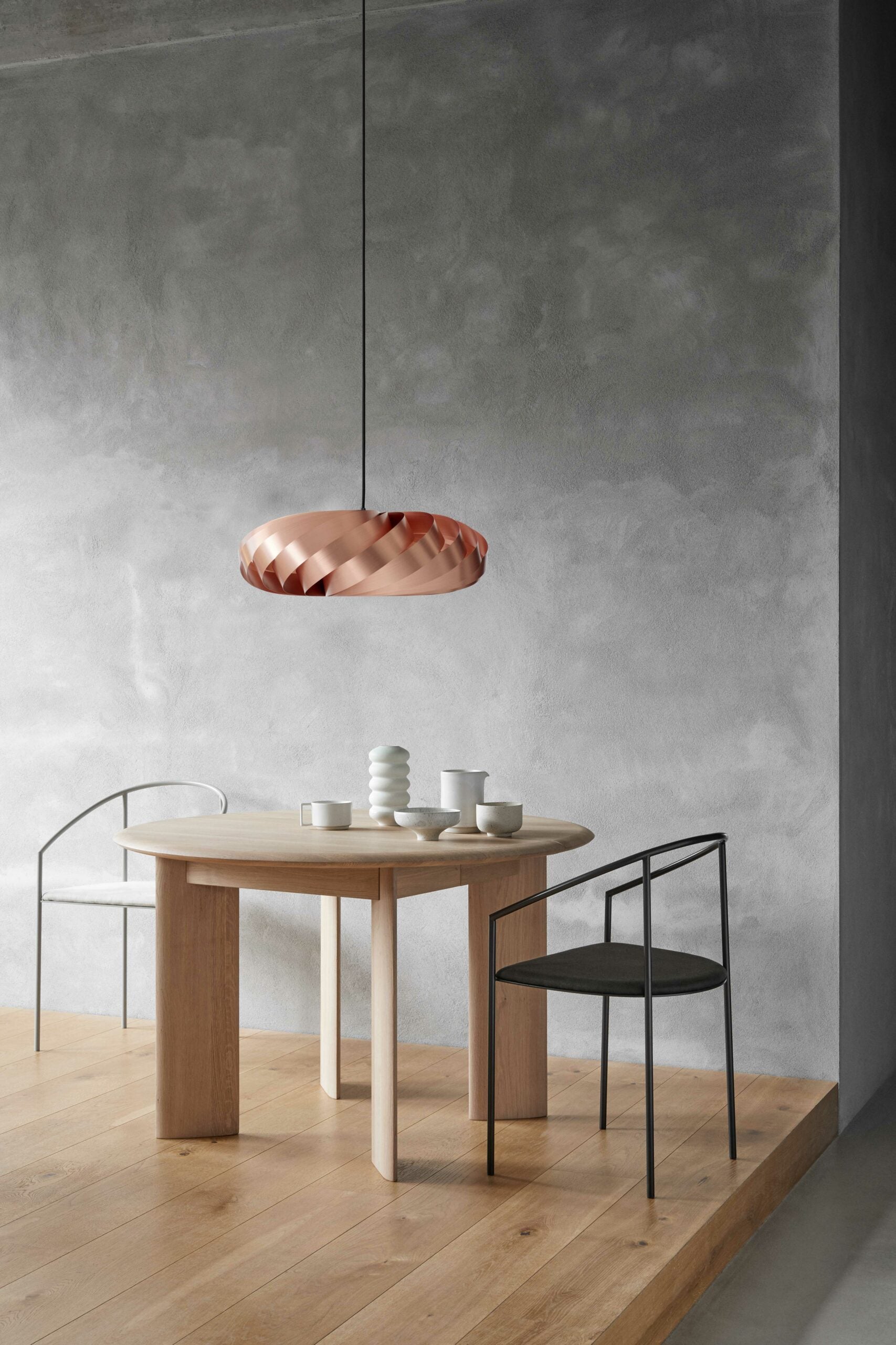 Tom Rossau- Pendelleuchte TR5-Pendelleuchte-Tom Rossau--Toju-Interior