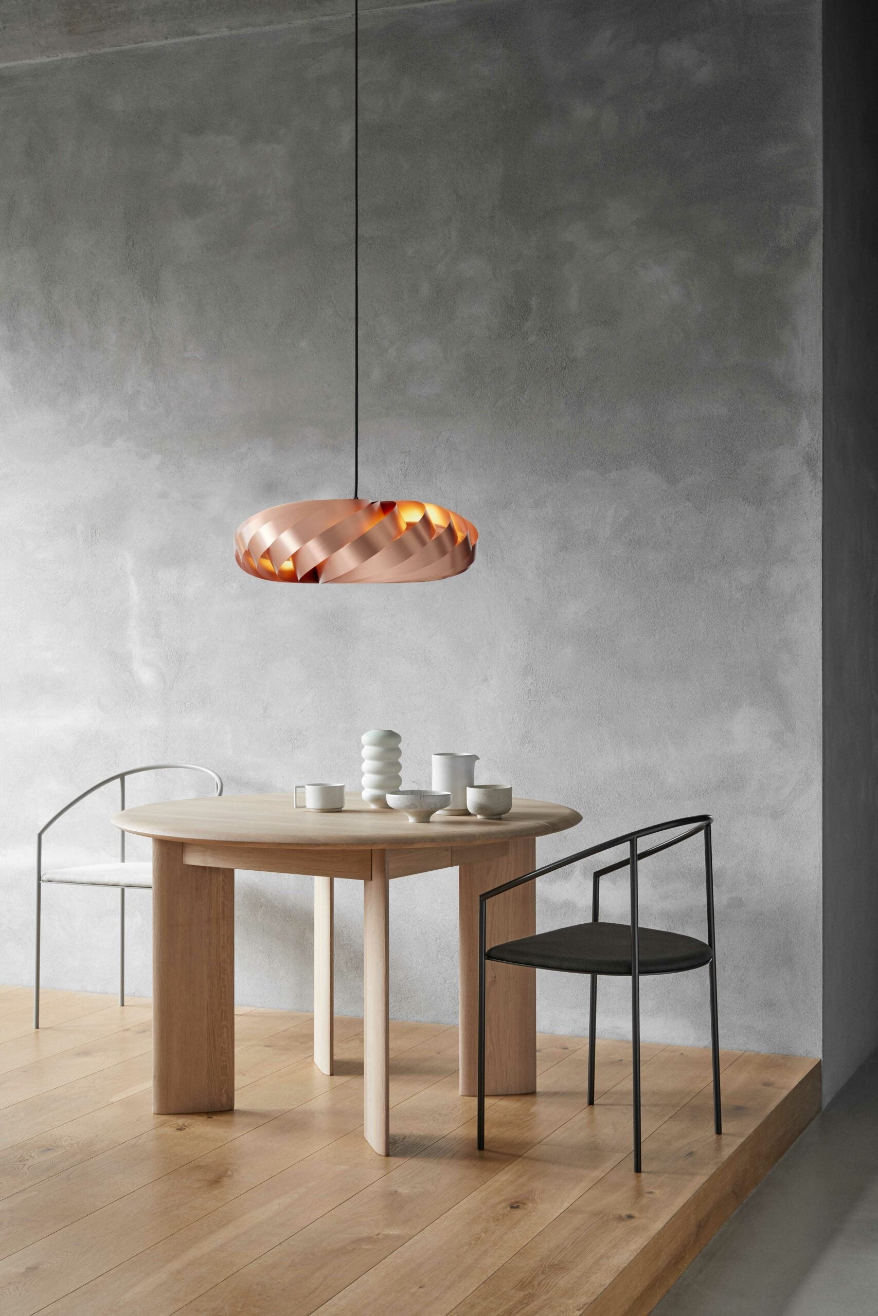 Tom Rossau- Pendelleuchte TR5-Pendelleuchte-Tom Rossau--Toju-Interior