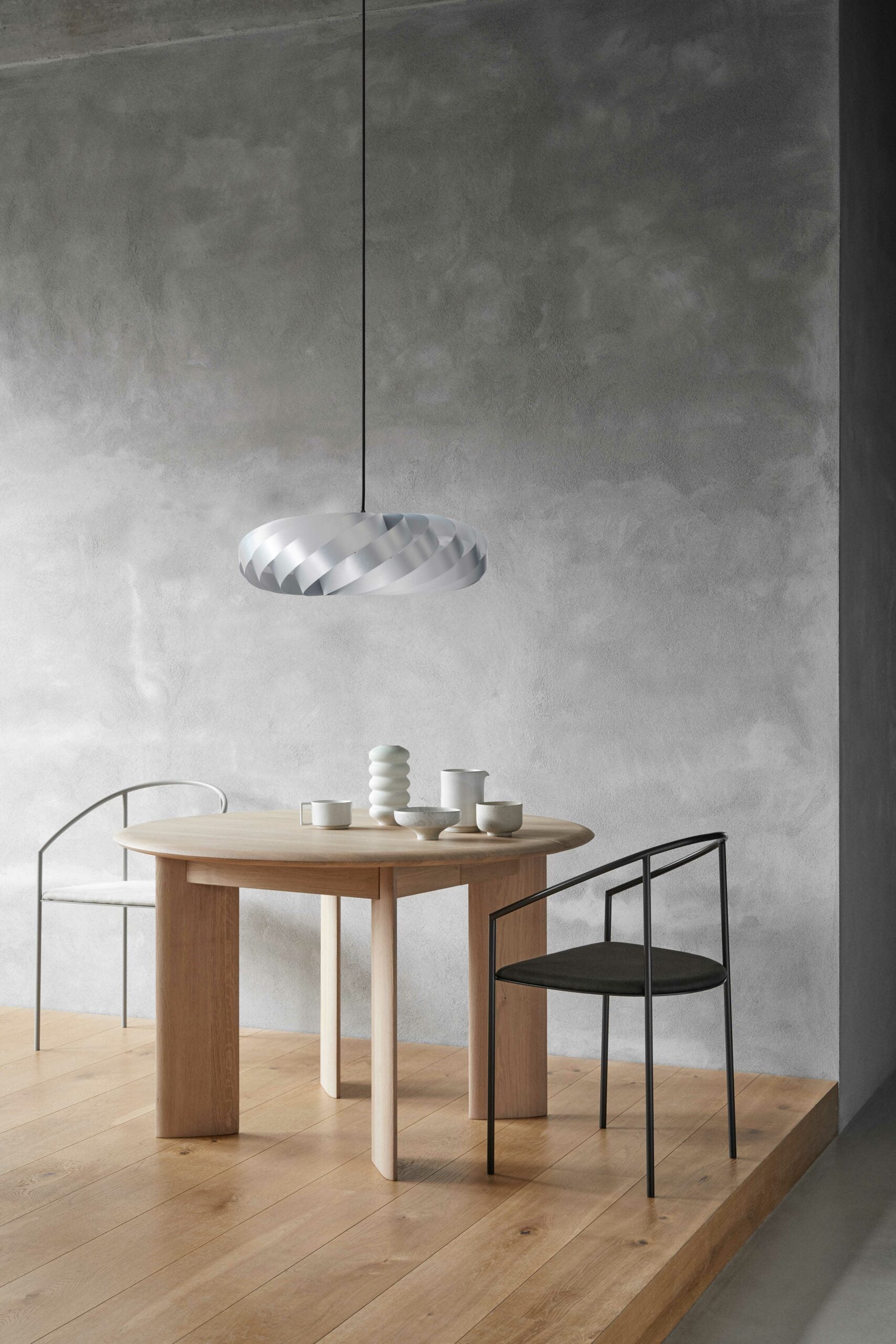 Tom Rossau- Pendelleuchte TR5-Pendelleuchte-Tom Rossau--Toju-Interior