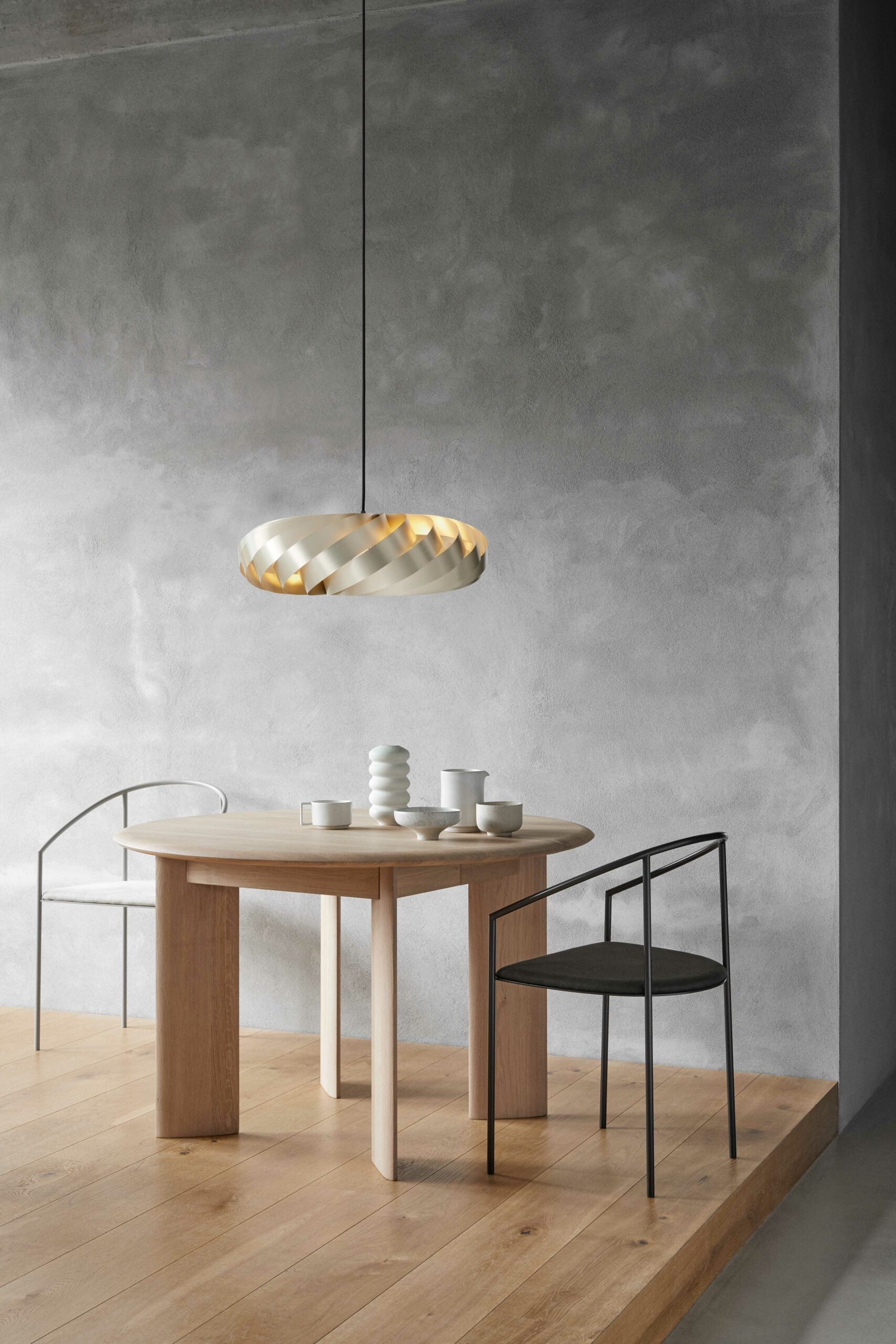 Tom Rossau- Pendelleuchte TR5-Pendelleuchte-Tom Rossau--Toju-Interior