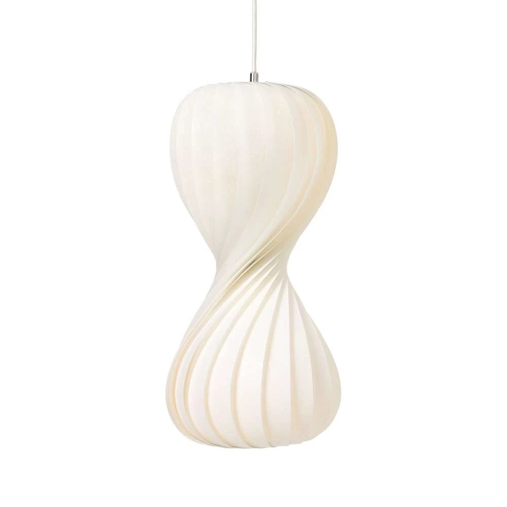 Tom Rossau - Pendelleuchte TR7-Pendelleuchte-Tom Rossau-PC/ nonwoven-25 x 55 cm-5744002220916-Toju-Interior