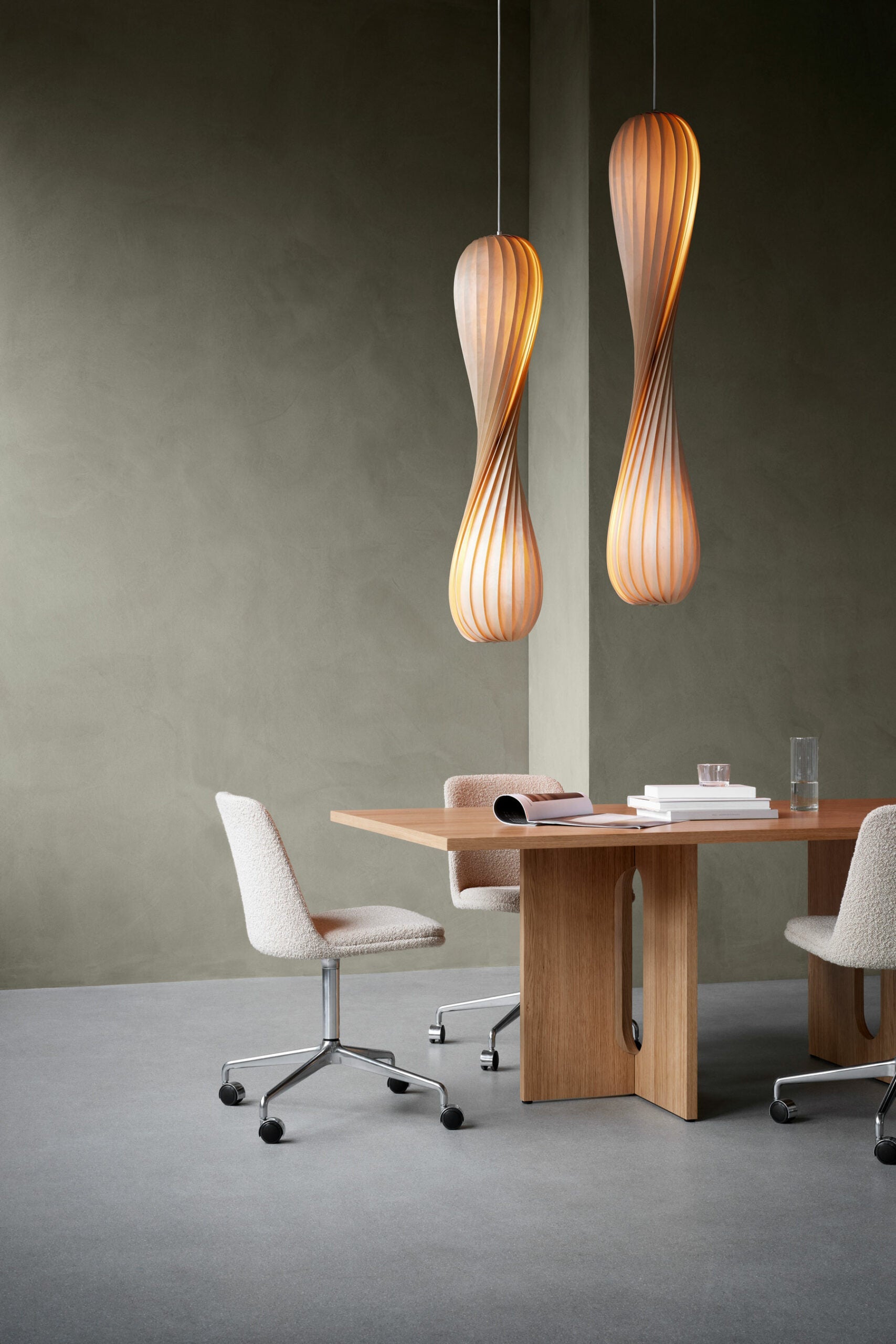 Tom Rossau - Pendelleuchte TR7-Pendelleuchte-Tom Rossau--Toju-Interior