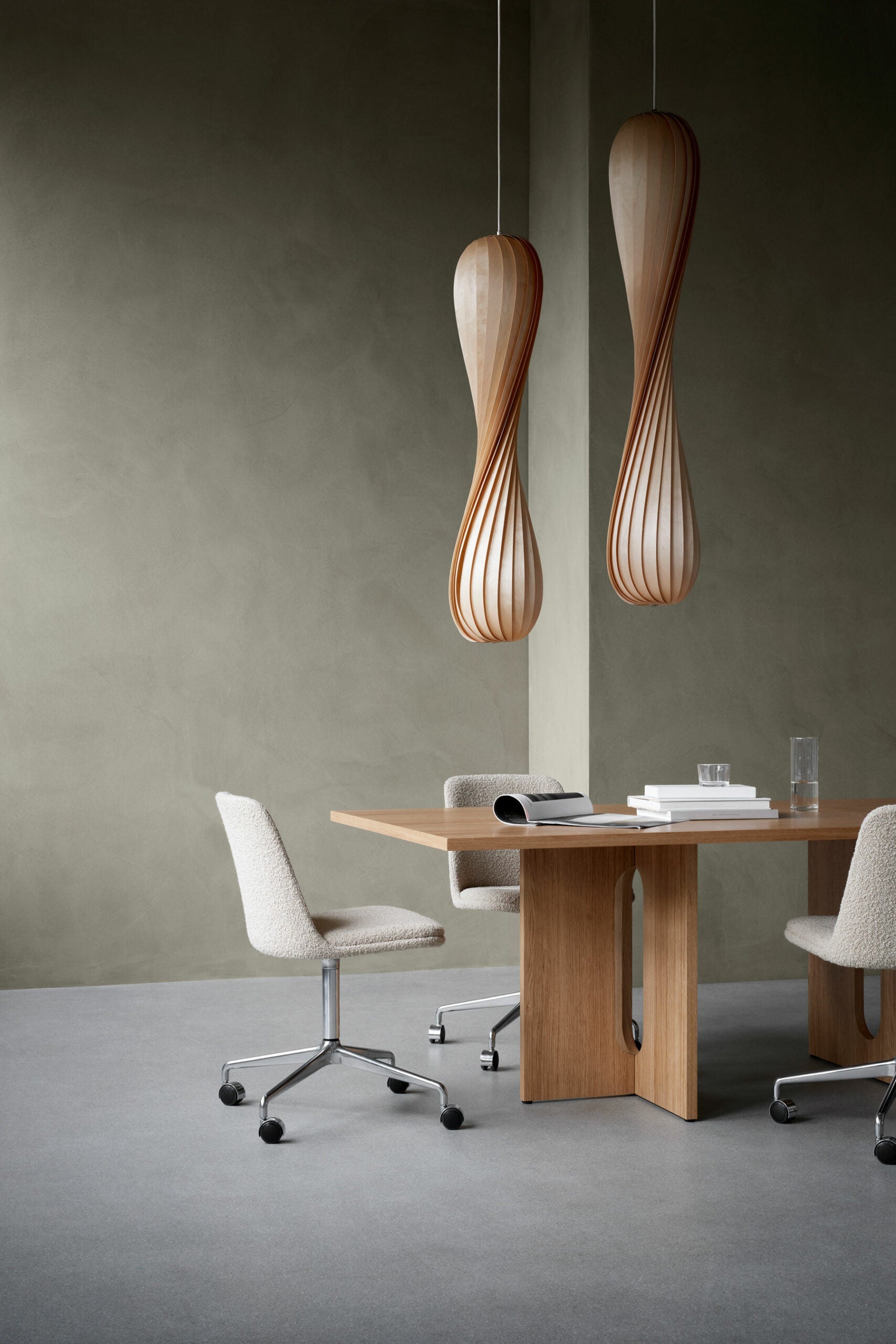 Tom Rossau - Pendelleuchte TR7-Pendelleuchte-Tom Rossau--Toju-Interior