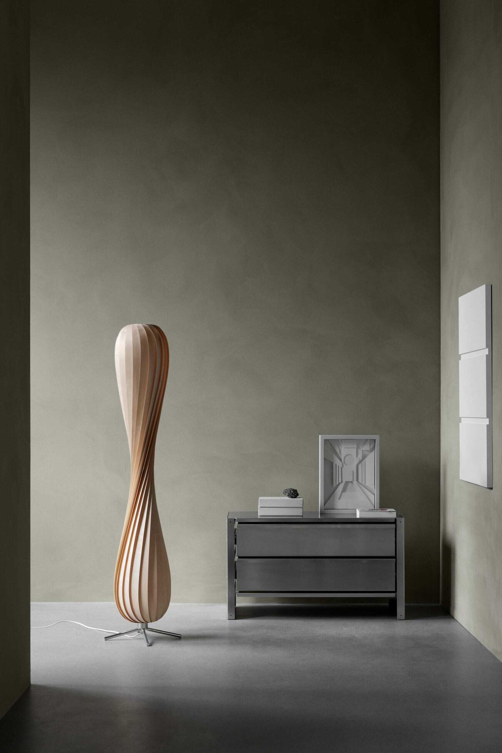 Tom Rossau - Stehlampe TR7-Stehleuchte-Tom Rossau--Toju-Interior