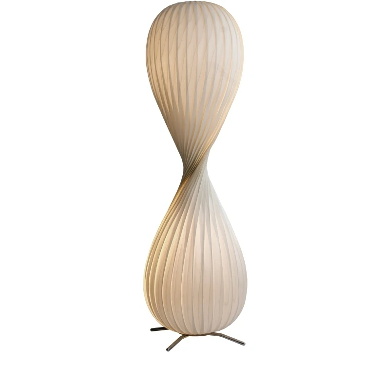 Tom Rossau - TR10 Stehleuchte-Stehleuchte-Tom Rossau-40 x 105 cm-Birch Natural-5744002221098-Toju-Interior