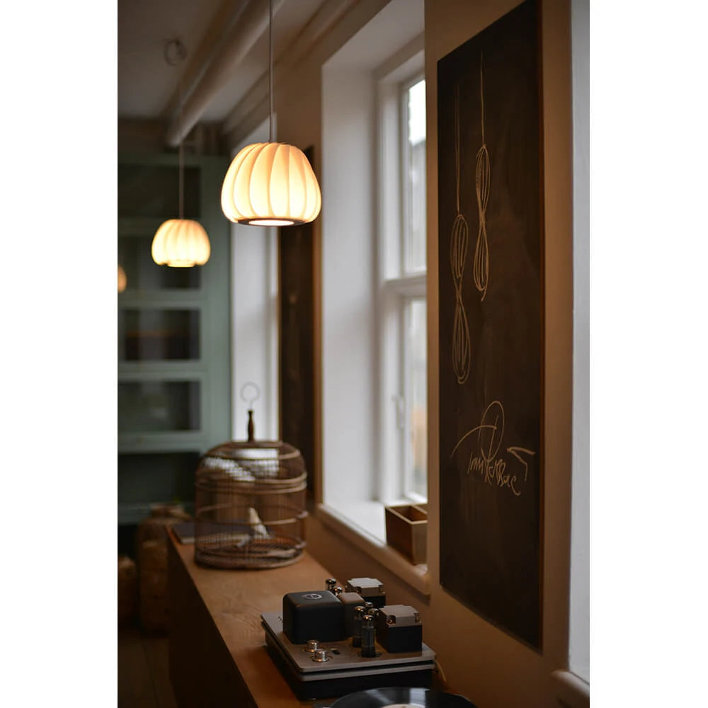 Tom Rossau - TR12 Pendelleuchte-Pendelleuchte-Tom Rossau--Toju-Interior