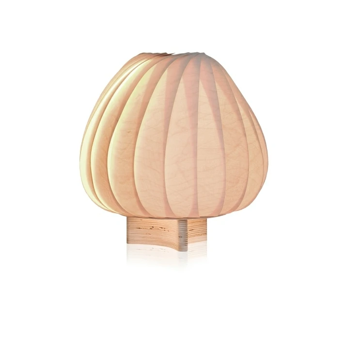 Tom Rossau - TR12 Tischleuchte-Tischleuchte-Tom Rossau-Birch natural-5744002221180-Toju-Interior
