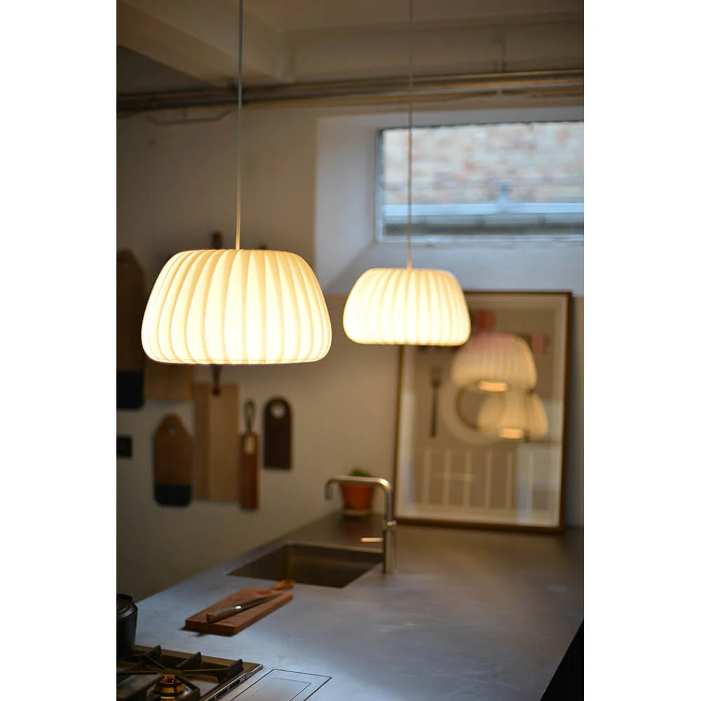 Tom Rossau - TR19 Pendelleuchte-Pendelleuchte-Tom Rossau--Toju-Interior