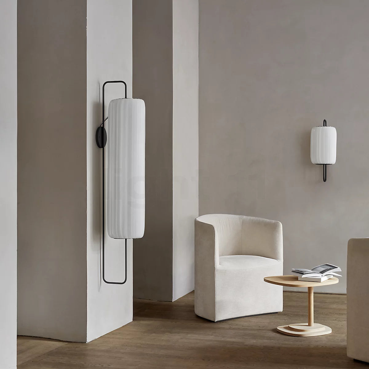 Tom Rossau - TR37 Wandleuchte-Wandleuchte-Tom Rossau--Toju-Interior