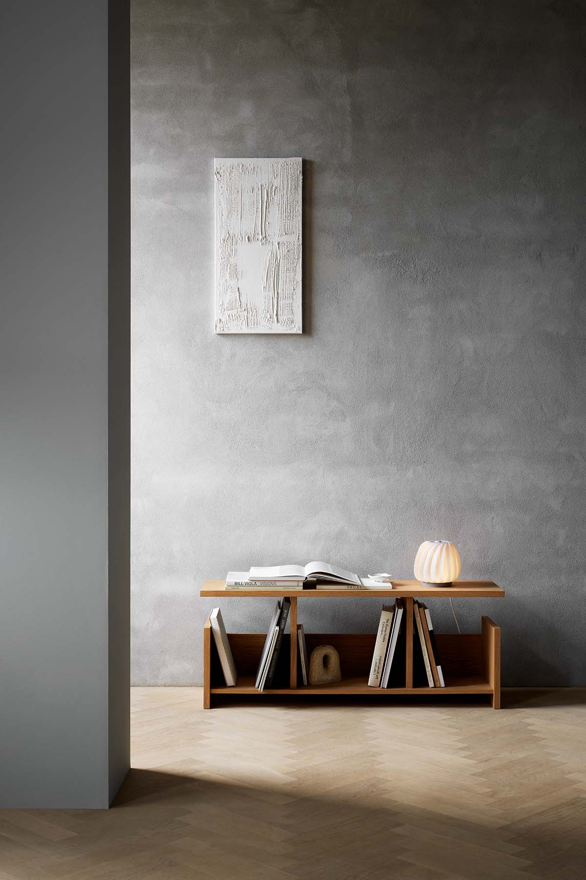 Tom Rossau - Tischleuchte ST906 Mini-Tischleuchte-Tom Rossau--Toju-Interior