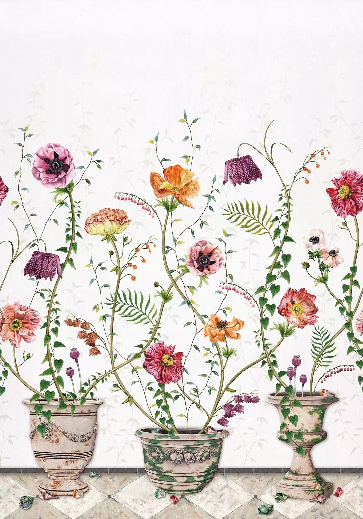 OSBORNE & LITTLE Lamorran W7683-01
