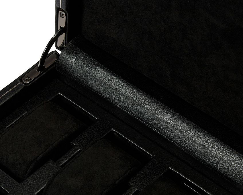 Wolf - Uhrenbox British Racing für 10 Uhren black-Uhrenbox-Wolf 1834-TOJU Interior