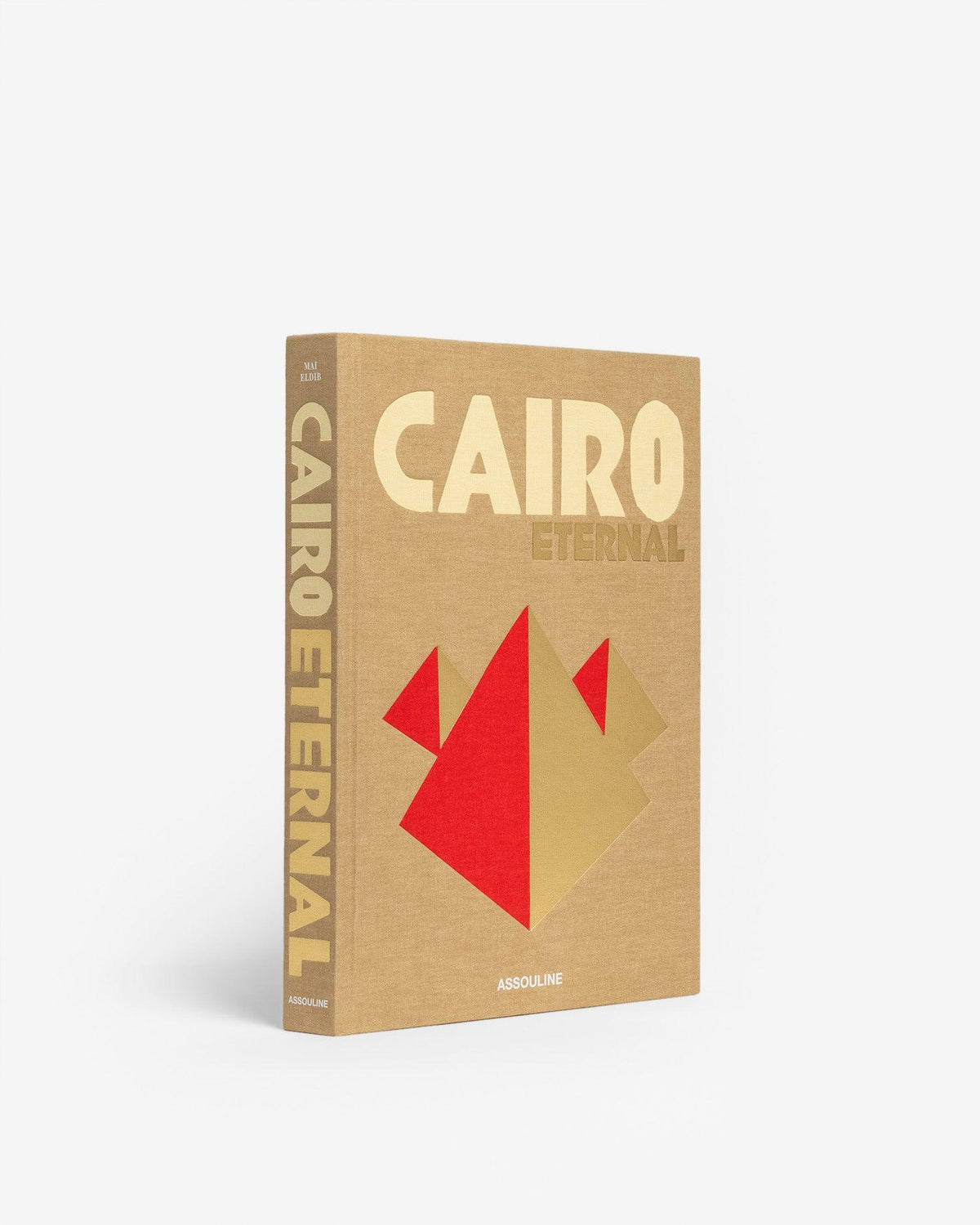 Assouline Cairo Eternal – Coffee Table Book, Produktansicht 1