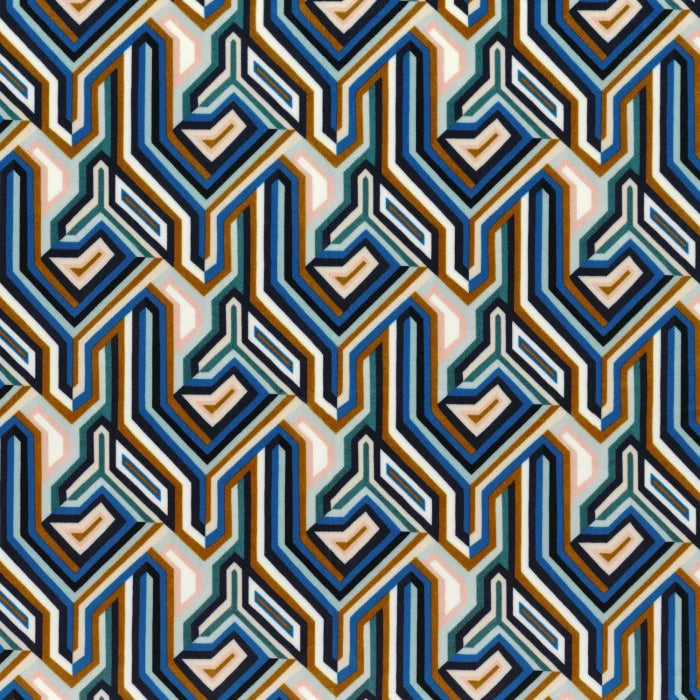 Camengo Gugg Velvet – Indigo – 30840410