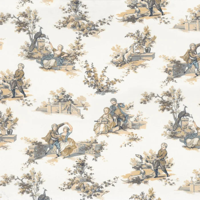 Camengo Gavotte Tissu – Naturel – A201761720