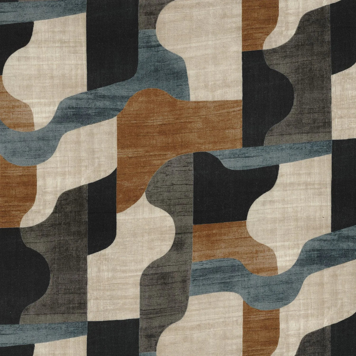 Casamance Belle Époque – Anthracite – 10590102