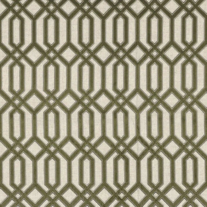Casamance Vibrations – Vert – 10610412