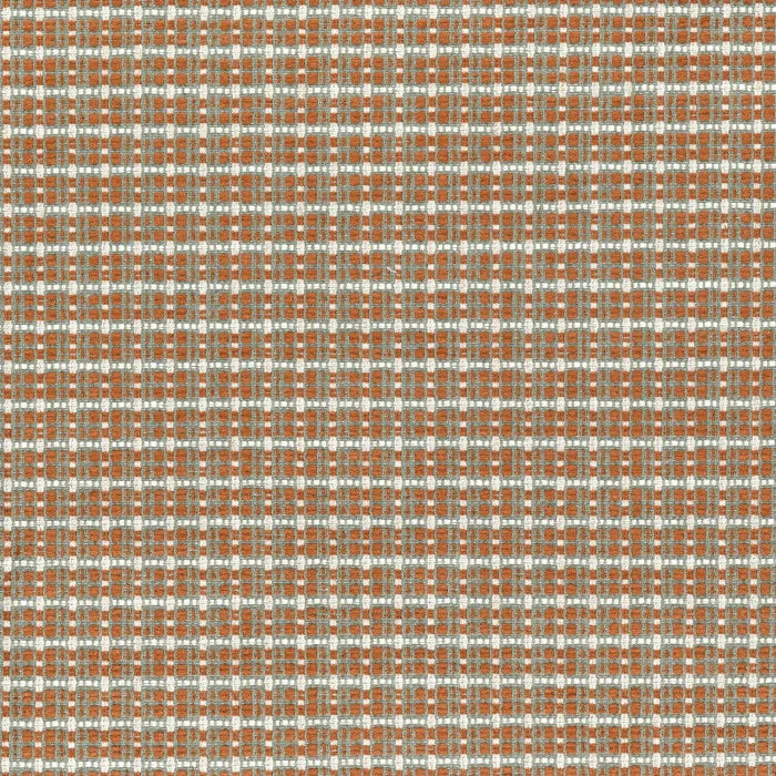 Casamance Mosaïco – Céladon Orange – 10780592