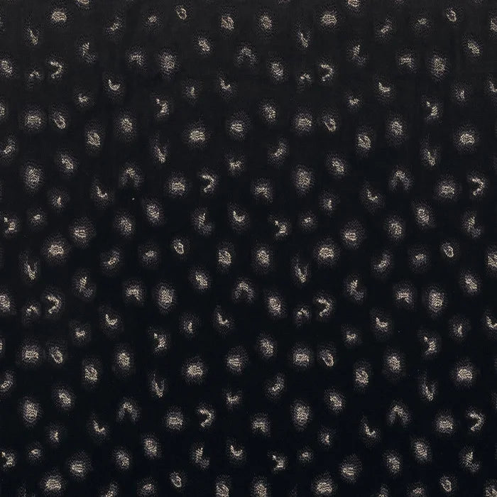 Casamance Daim – Noir – 10850268