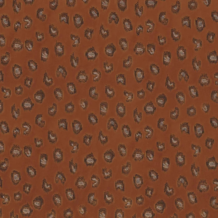 Casamance Daim – Terracotta – 10850415