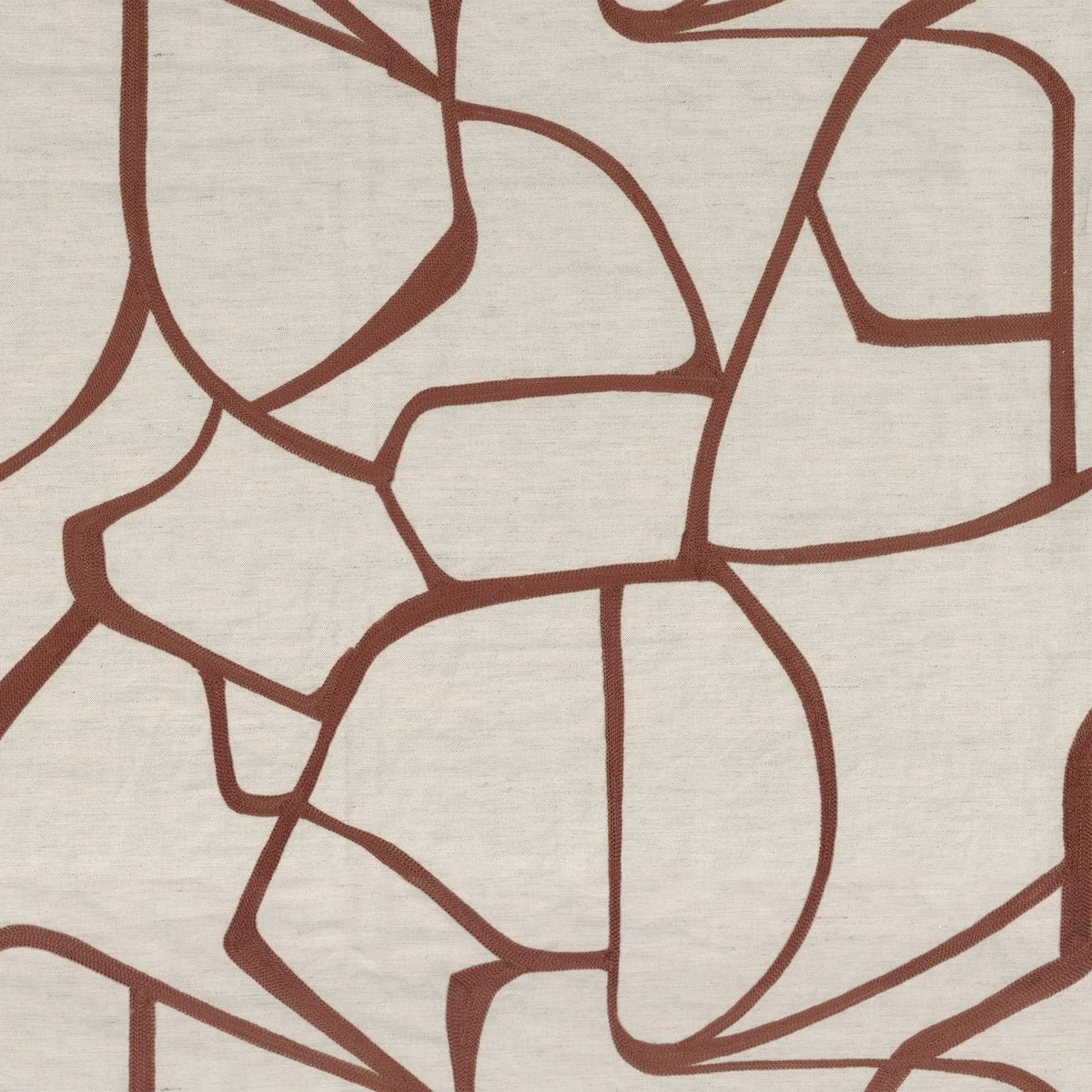 Casamance Lacis – Acajou – 11560413