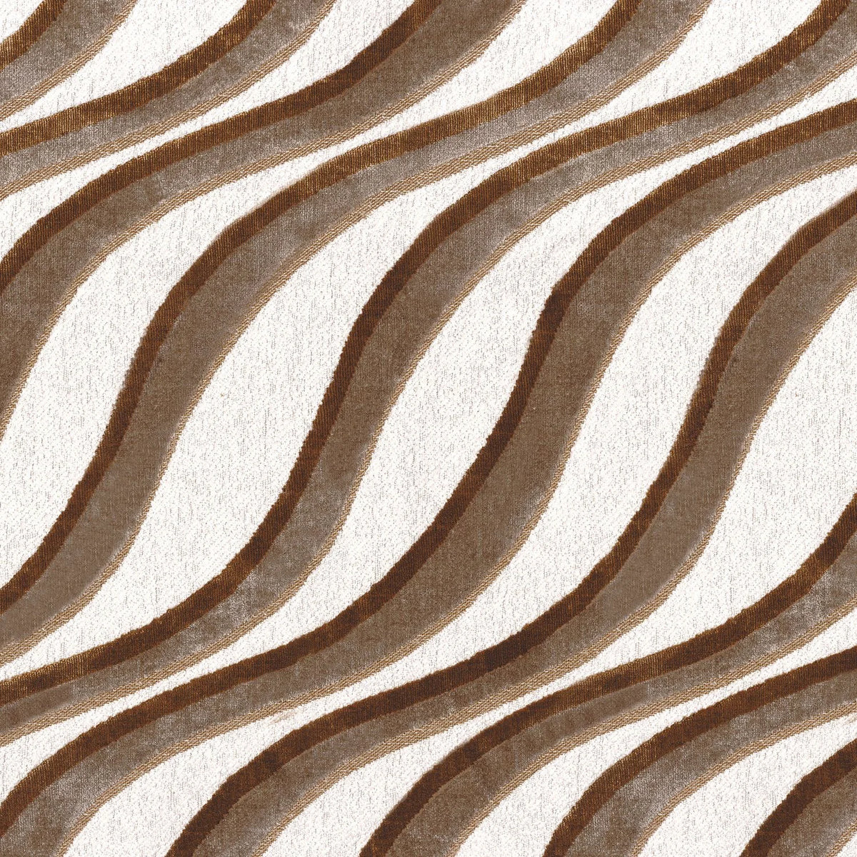 Casamance Moretta – Camel Marron Glace – 11580124