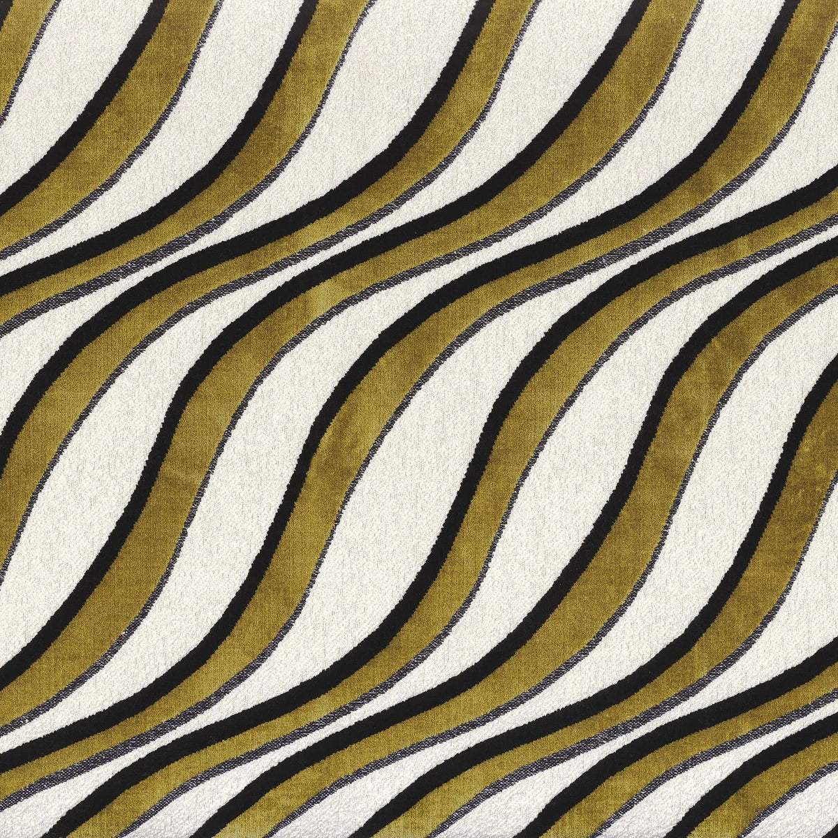 Casamance Moretta – Noir Olive – 11580359
