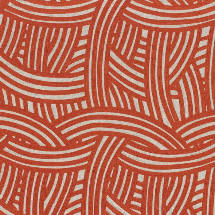 Casamance Caravane – Orange – 31640516